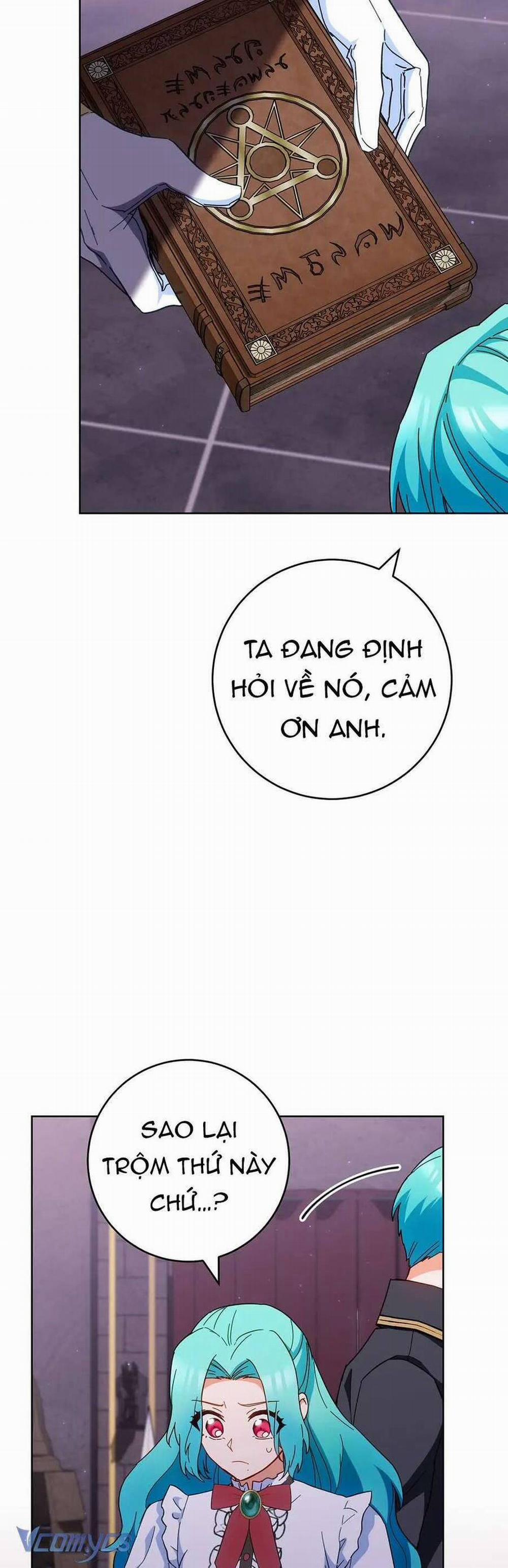 Nữ Đầu Bếp Hoàng Gia 111 trang 9