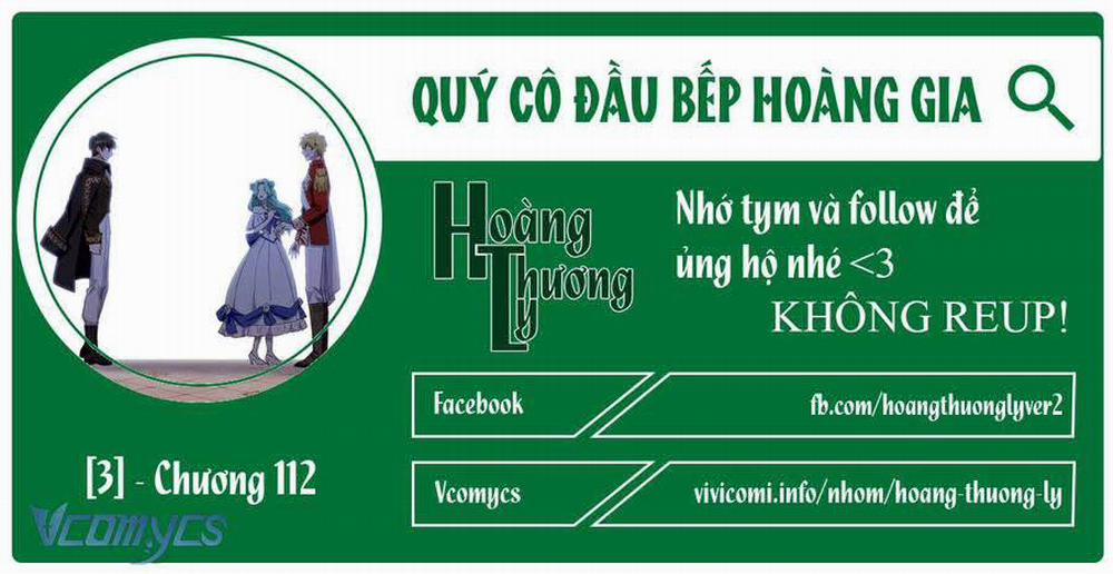Nữ Đầu Bếp Hoàng Gia 112 trang 0