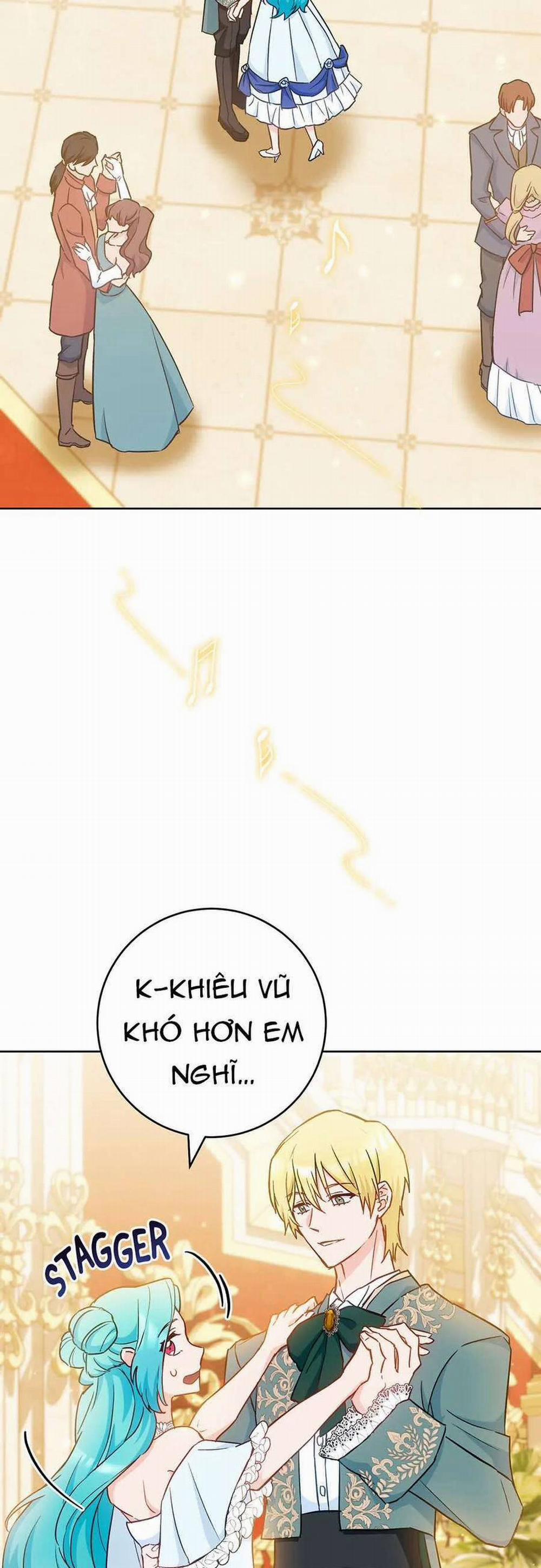 Nữ Đầu Bếp Hoàng Gia 112 trang 18