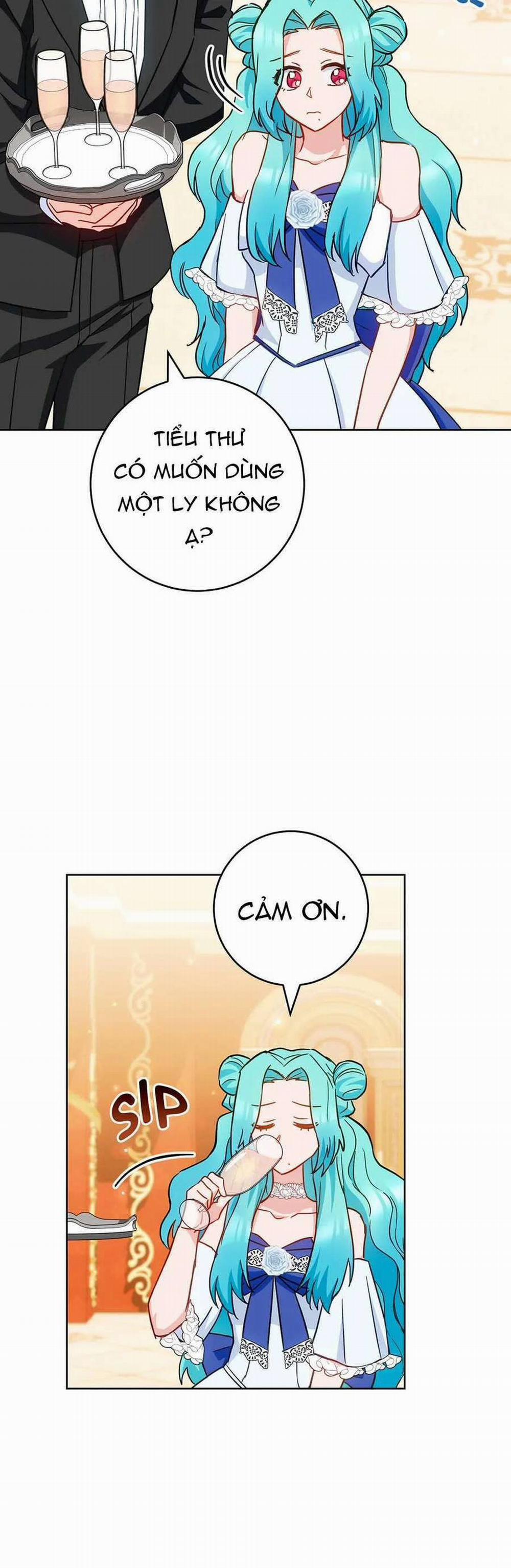 Nữ Đầu Bếp Hoàng Gia 112 trang 30