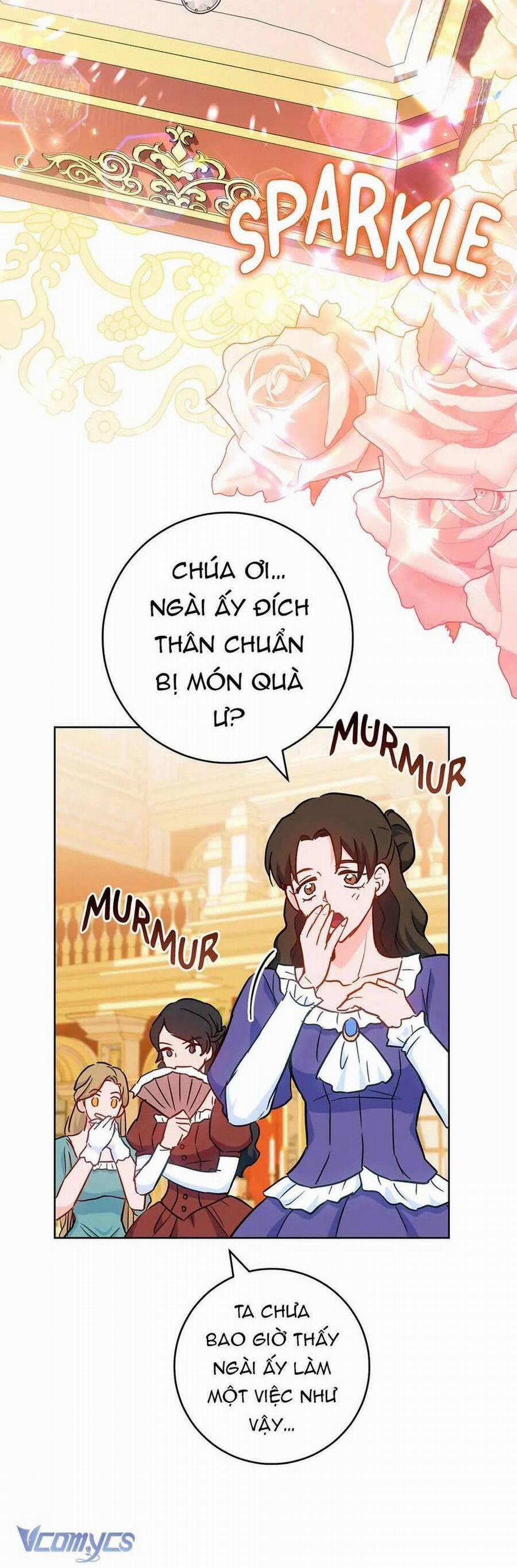 Nữ Đầu Bếp Hoàng Gia 112 trang 45