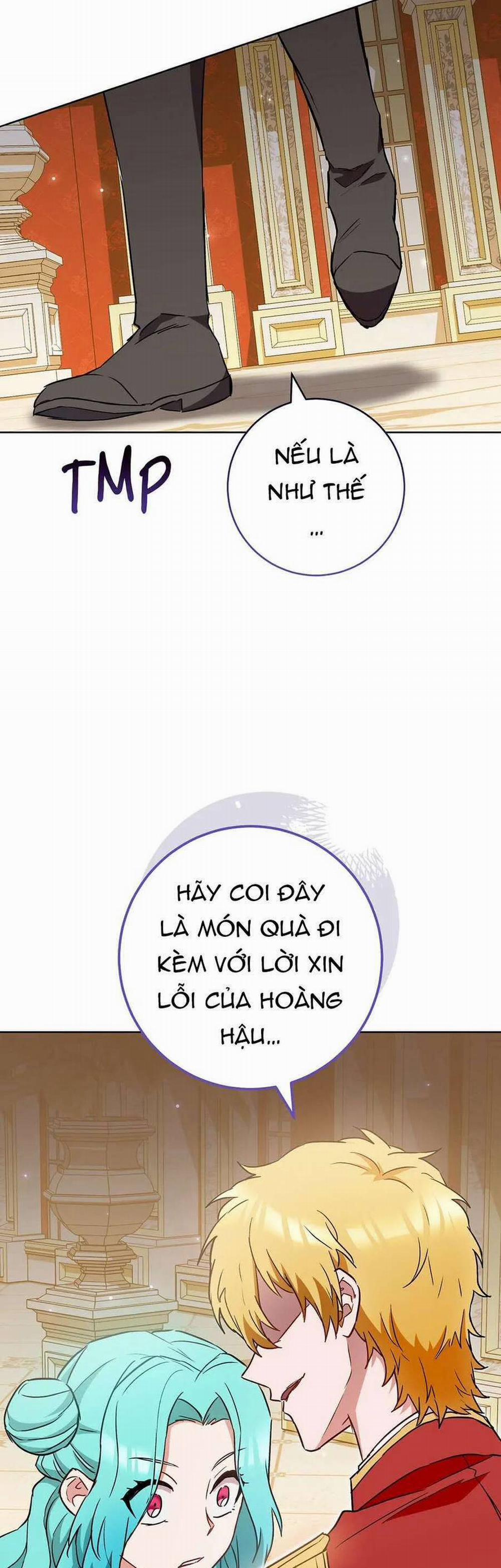 Nữ Đầu Bếp Hoàng Gia 112 trang 50