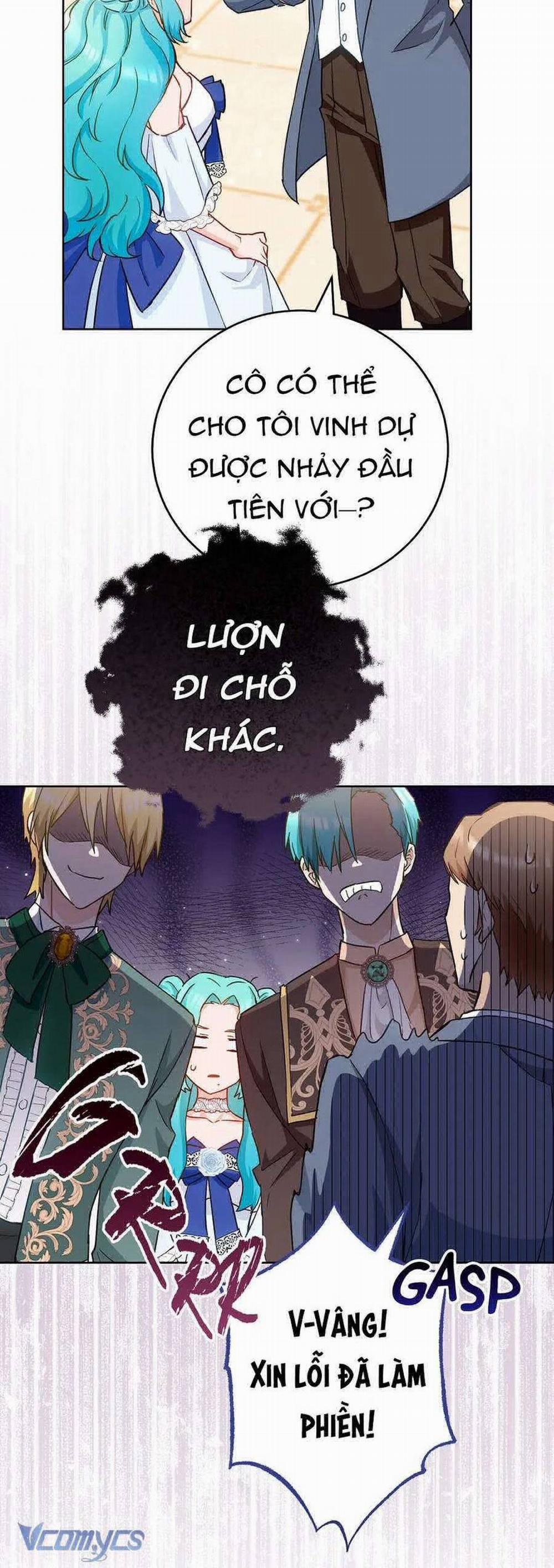 Nữ Đầu Bếp Hoàng Gia 112 trang 9