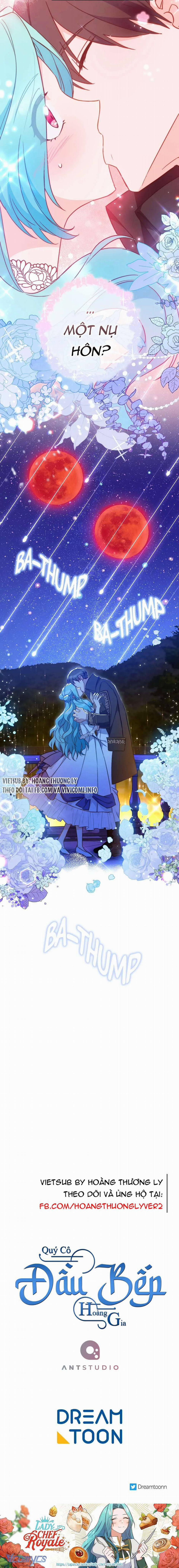 Nữ Đầu Bếp Hoàng Gia 113 trang 14