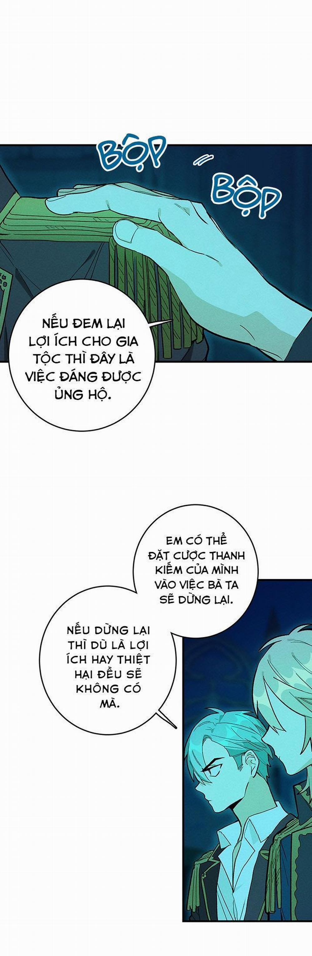 Nữ Đầu Bếp Hoàng Gia 12 trang 0