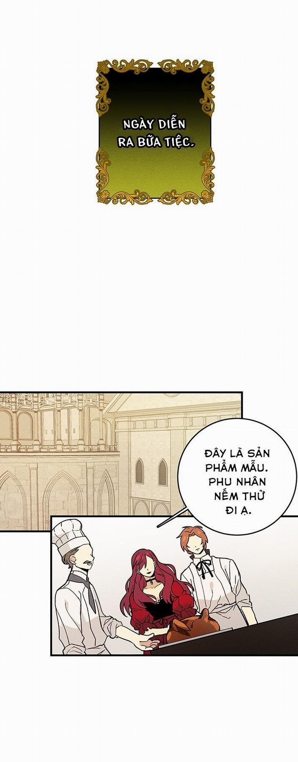 Nữ Đầu Bếp Hoàng Gia 12 trang 13