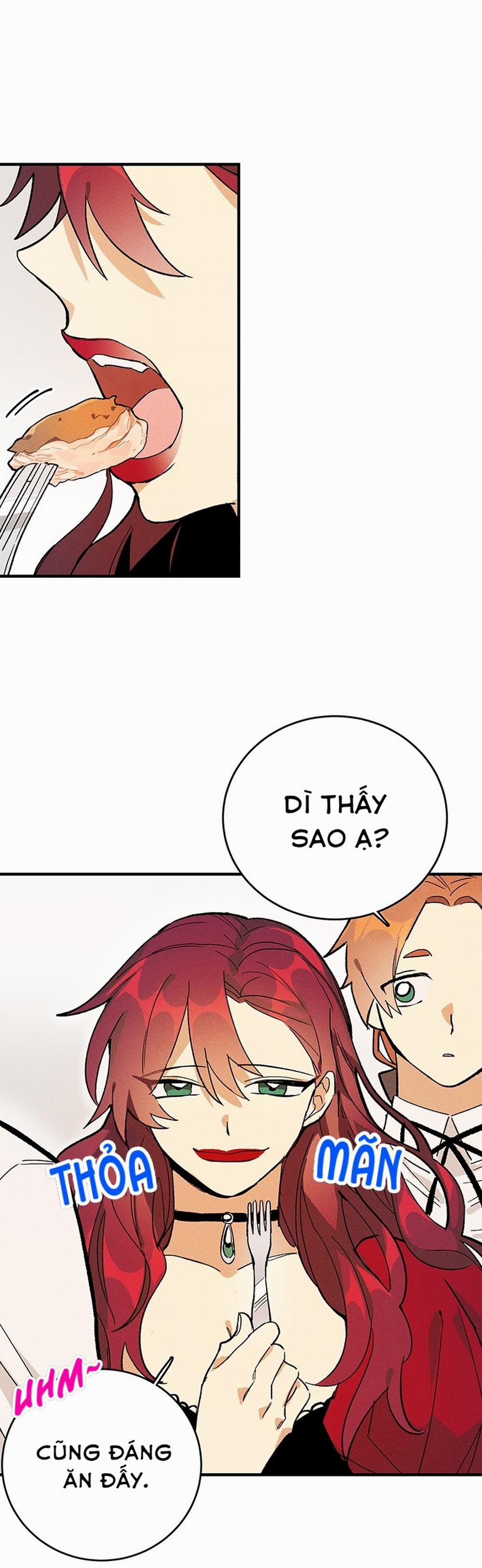 Nữ Đầu Bếp Hoàng Gia 12 trang 14