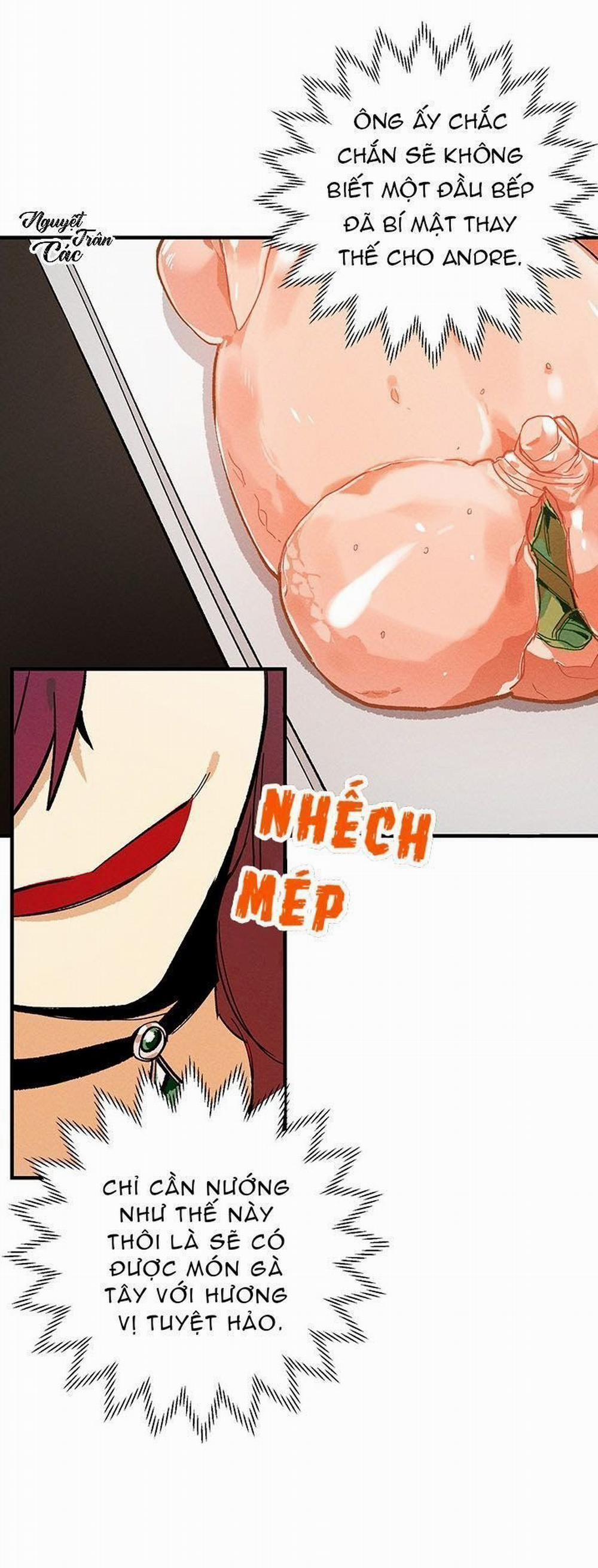 Nữ Đầu Bếp Hoàng Gia 12 trang 15