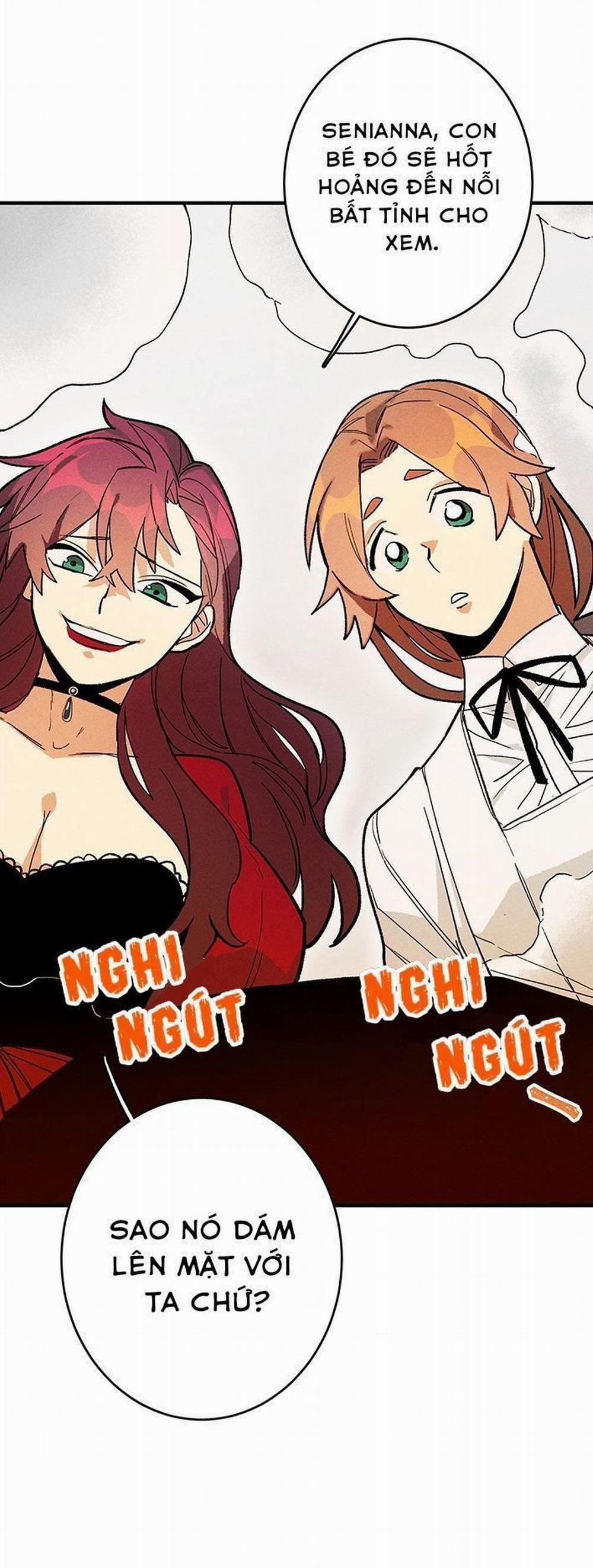 Nữ Đầu Bếp Hoàng Gia 12 trang 18