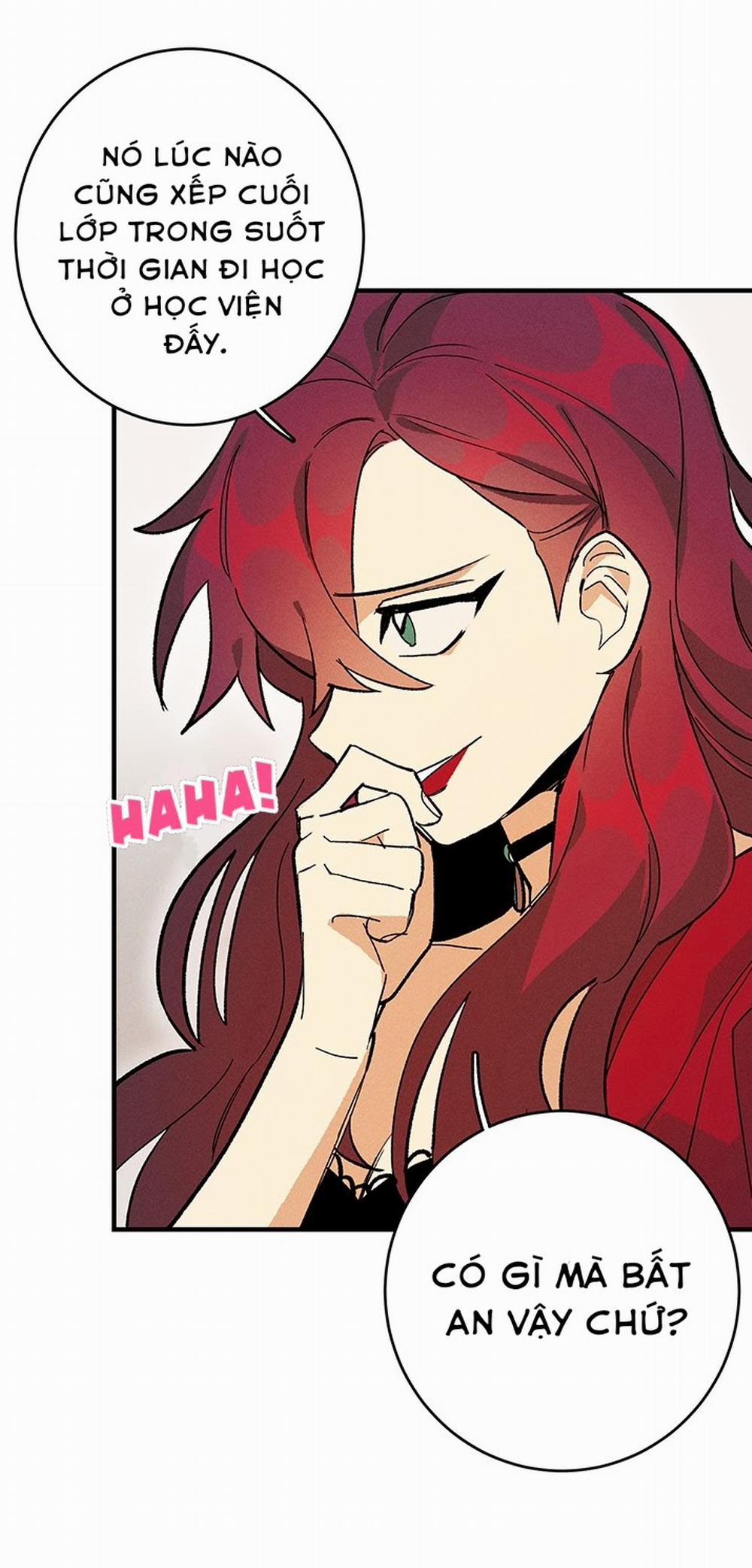 Nữ Đầu Bếp Hoàng Gia 12 trang 20