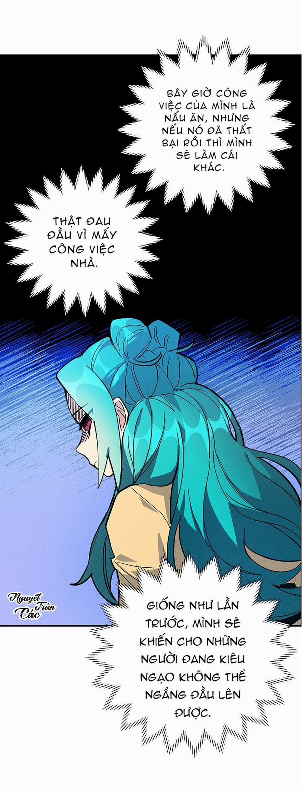 Nữ Đầu Bếp Hoàng Gia 12 trang 22