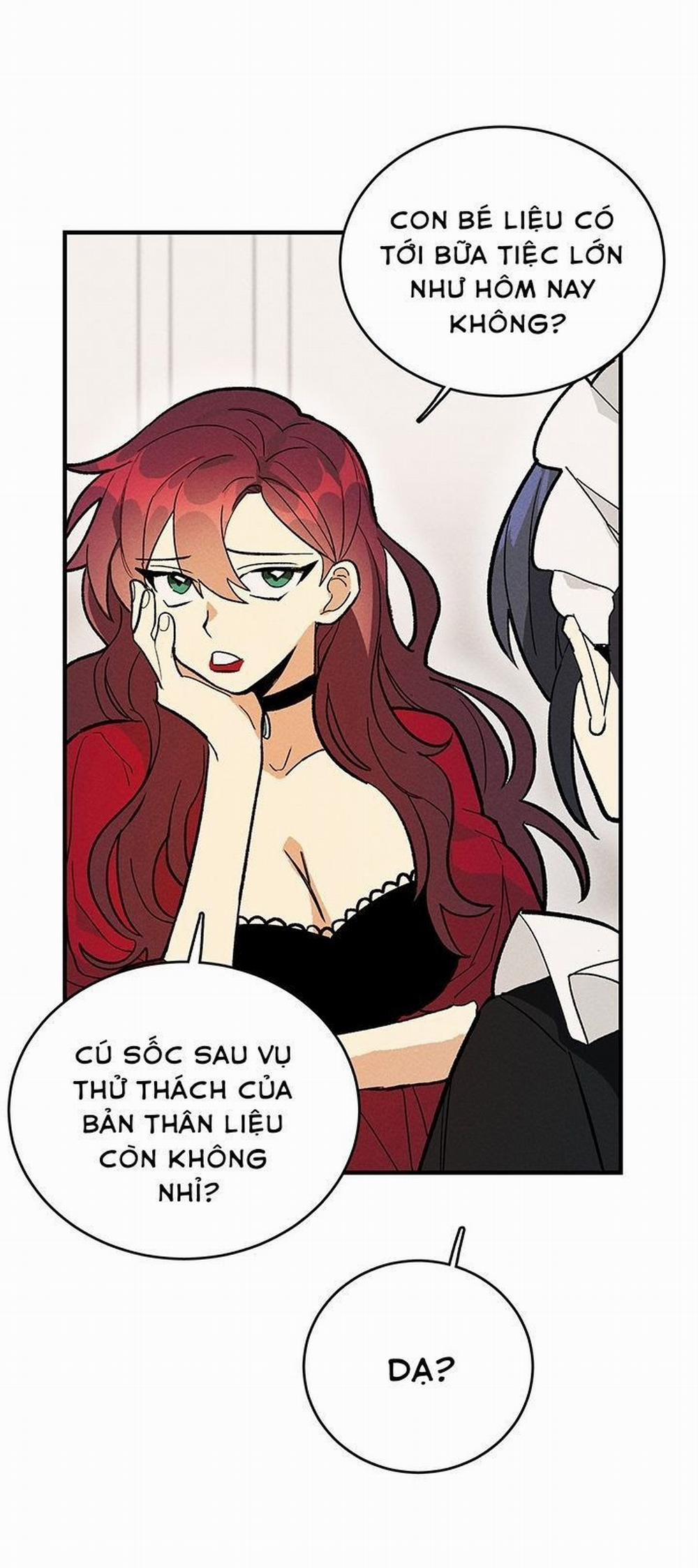 Nữ Đầu Bếp Hoàng Gia 12 trang 25