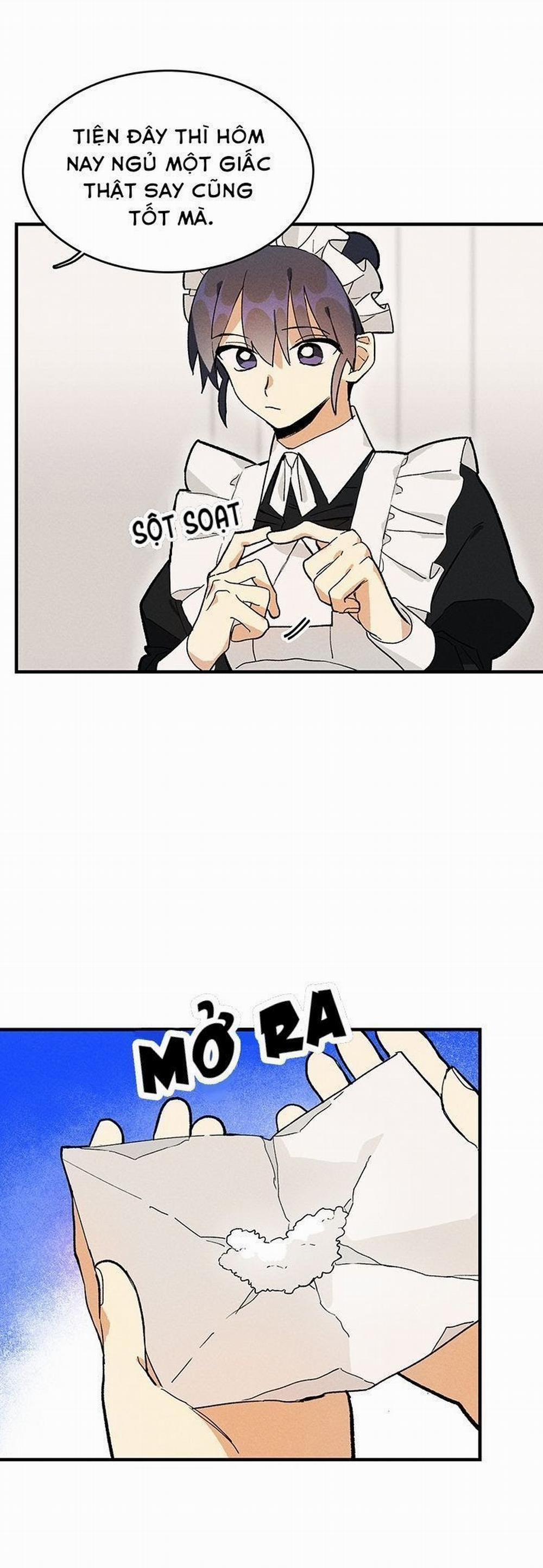 Nữ Đầu Bếp Hoàng Gia 12 trang 27