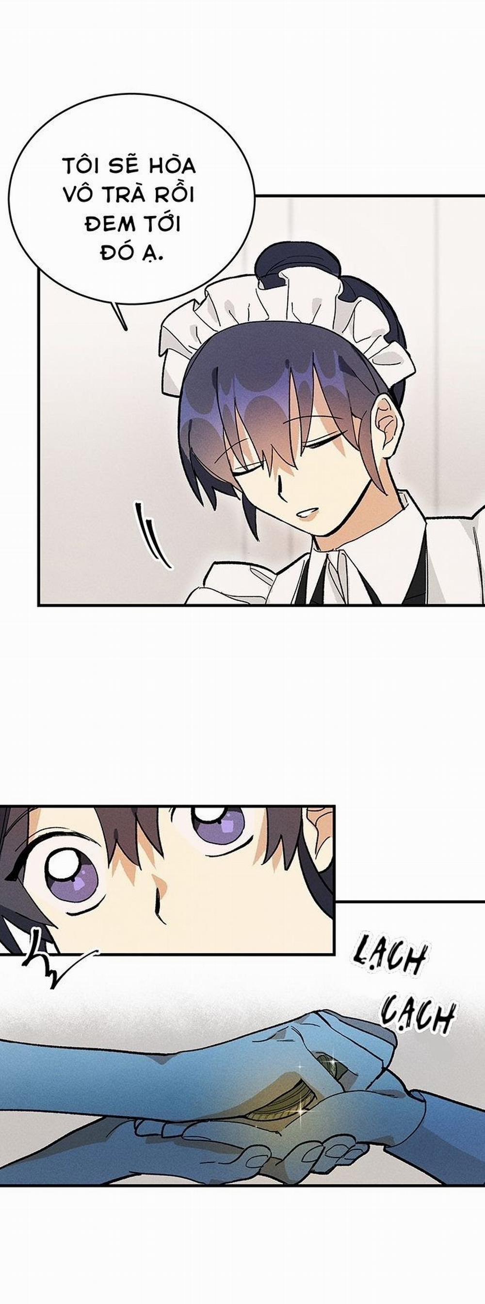 Nữ Đầu Bếp Hoàng Gia 12 trang 28