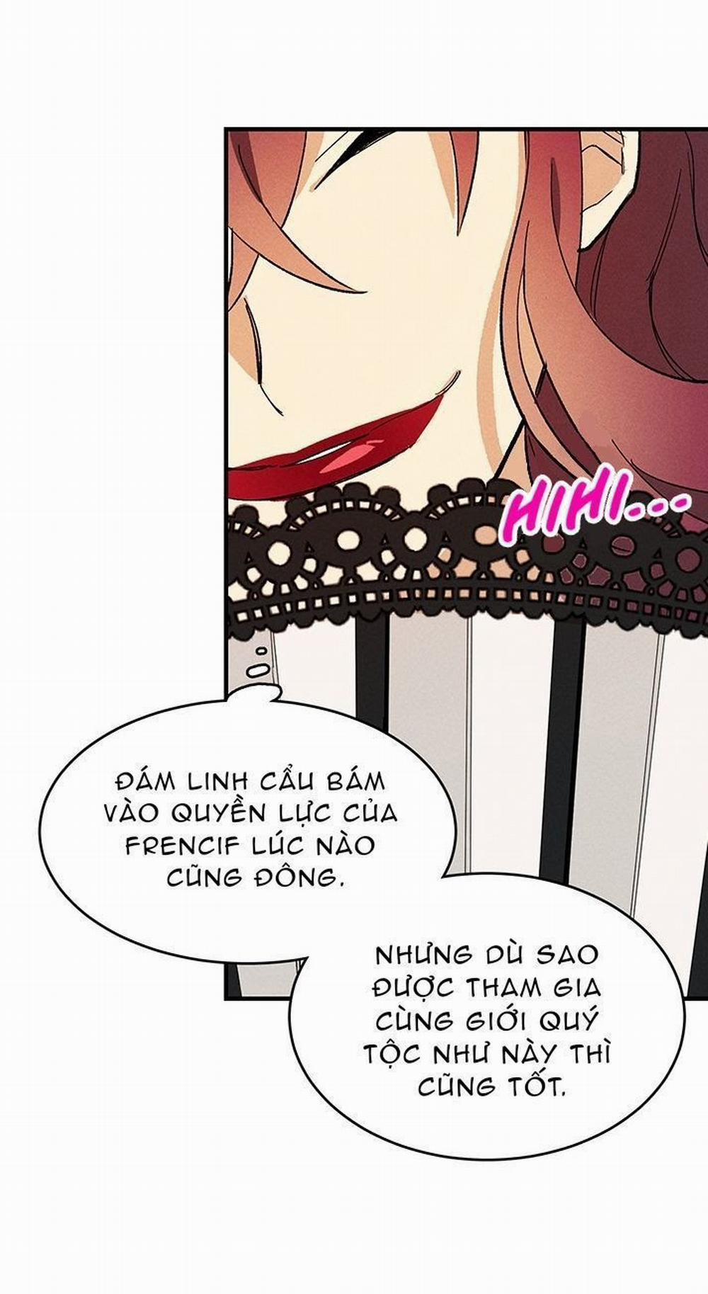 Nữ Đầu Bếp Hoàng Gia 12 trang 32