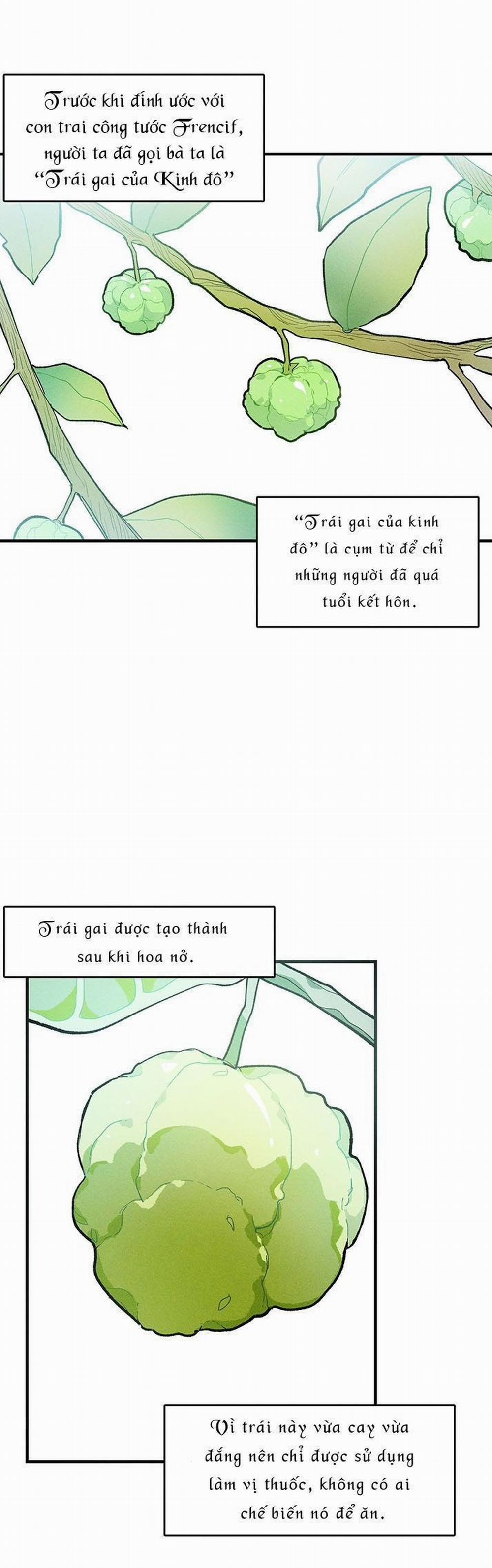 Nữ Đầu Bếp Hoàng Gia 12 trang 33