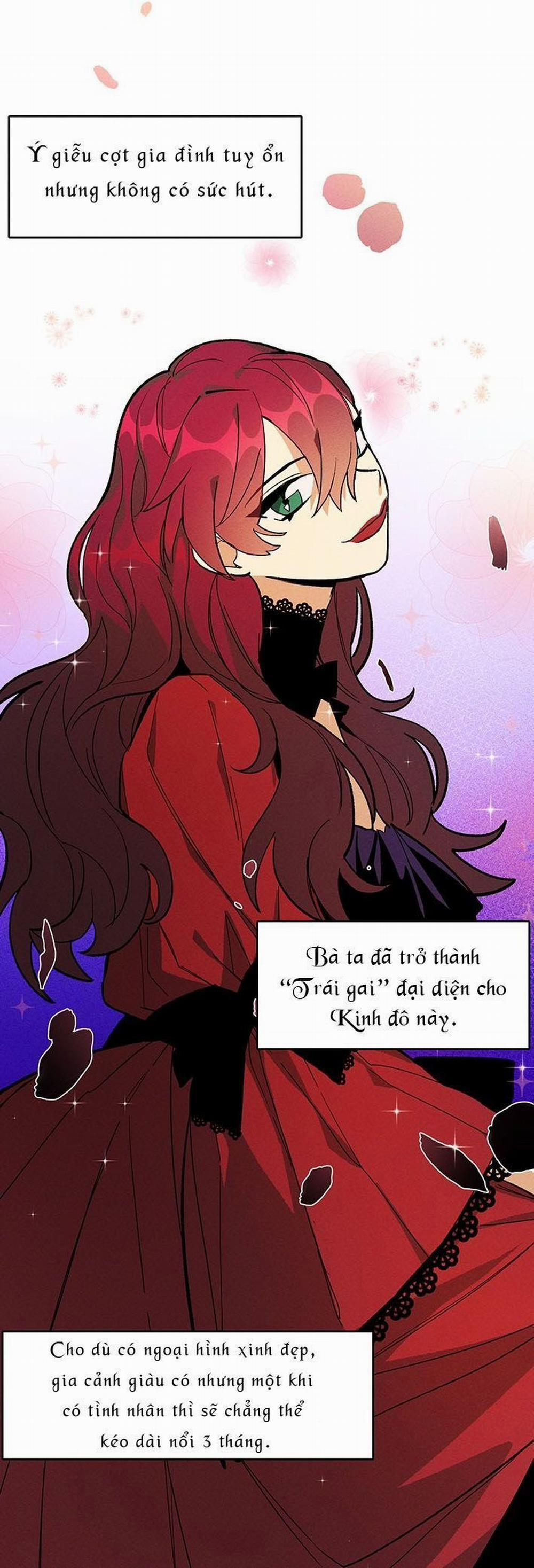 Nữ Đầu Bếp Hoàng Gia 12 trang 34