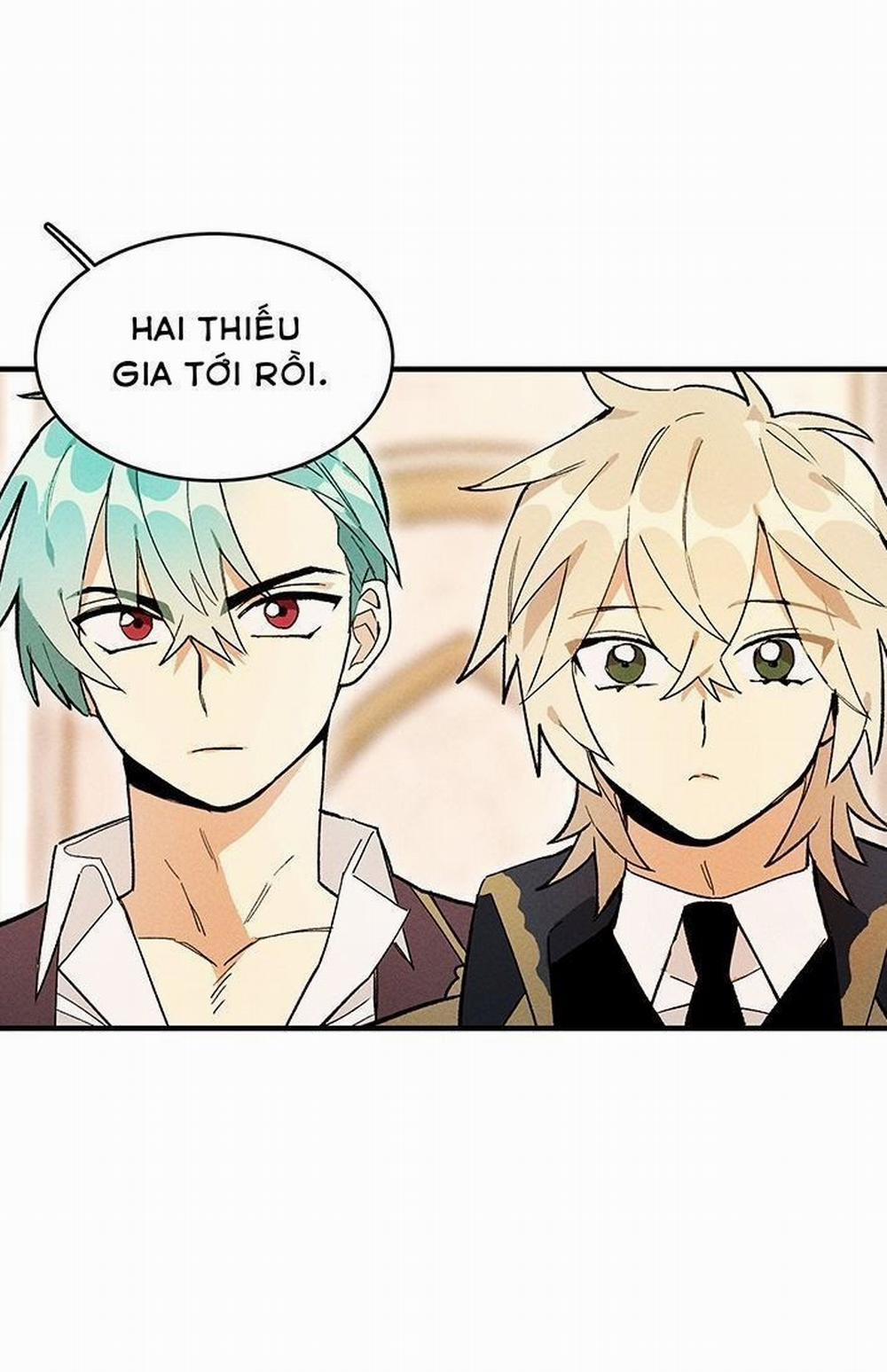 Nữ Đầu Bếp Hoàng Gia 12 trang 40