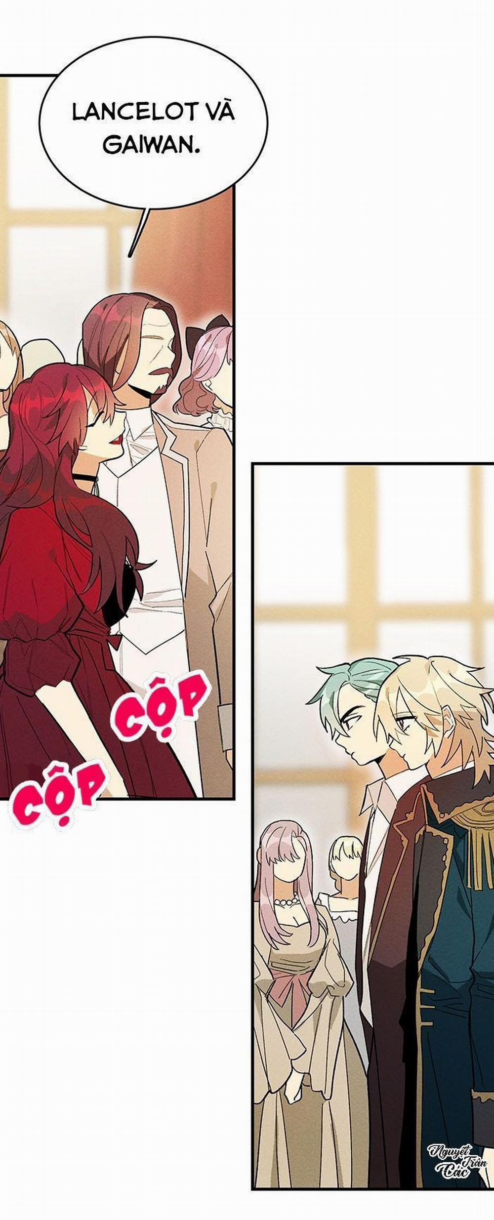 Nữ Đầu Bếp Hoàng Gia 12 trang 41