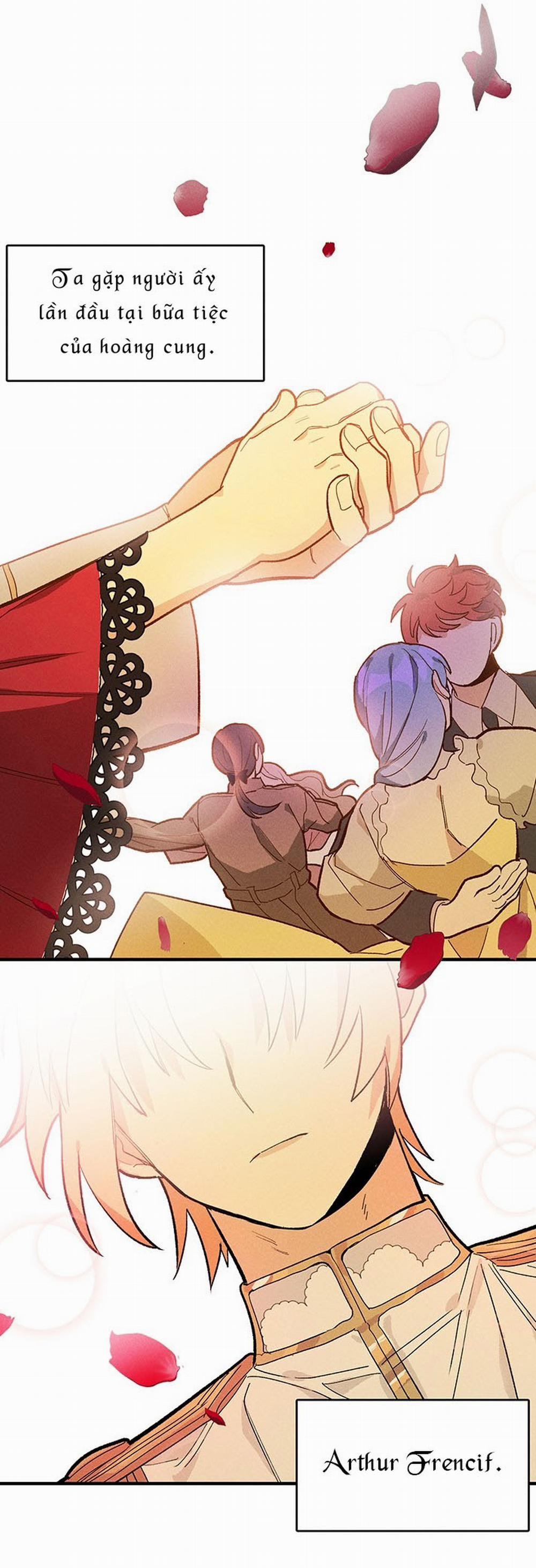 Nữ Đầu Bếp Hoàng Gia 12 trang 44