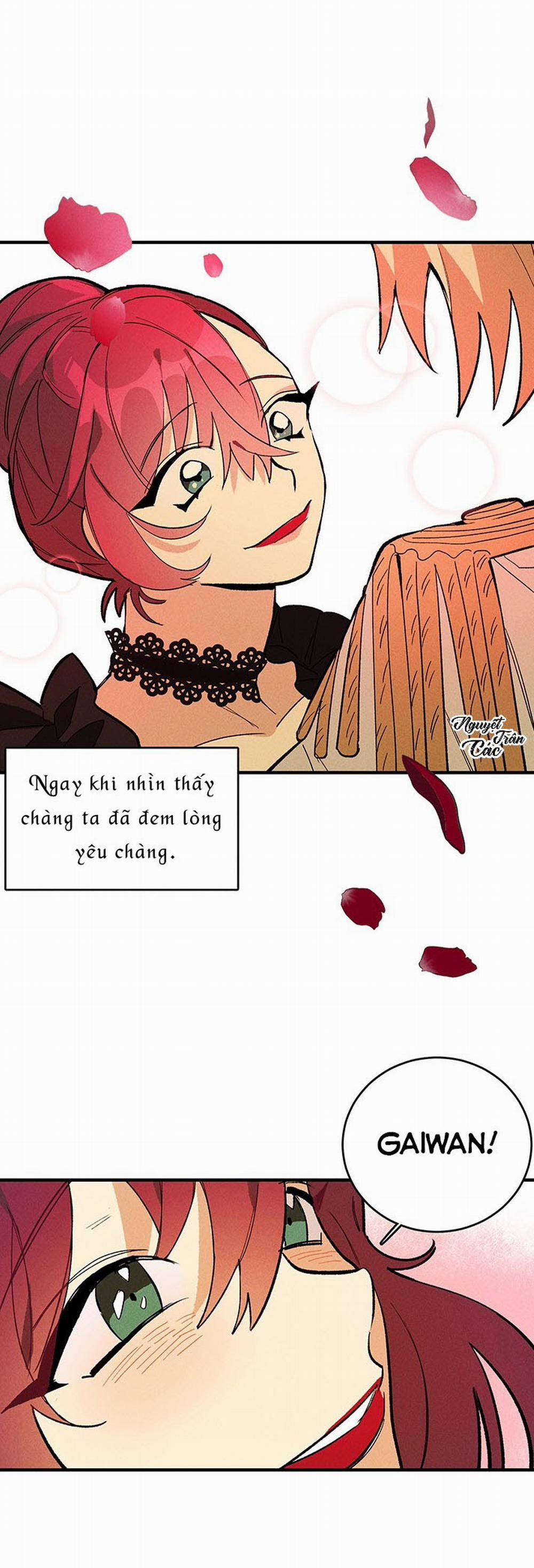 Nữ Đầu Bếp Hoàng Gia 12 trang 45