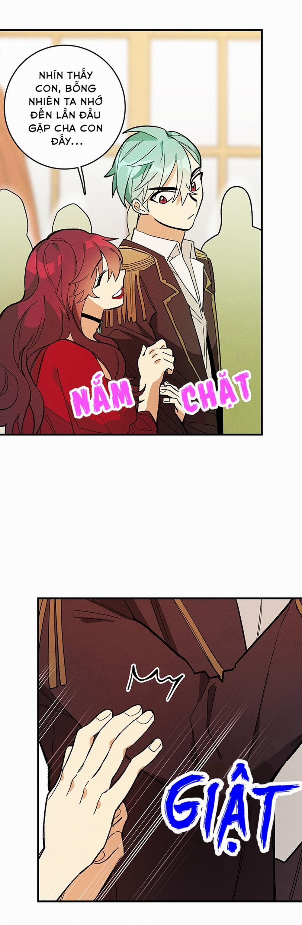 Nữ Đầu Bếp Hoàng Gia 12 trang 46