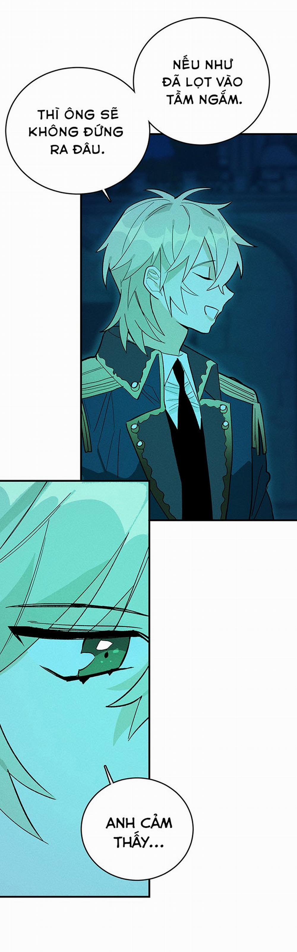 Nữ Đầu Bếp Hoàng Gia 12 trang 5