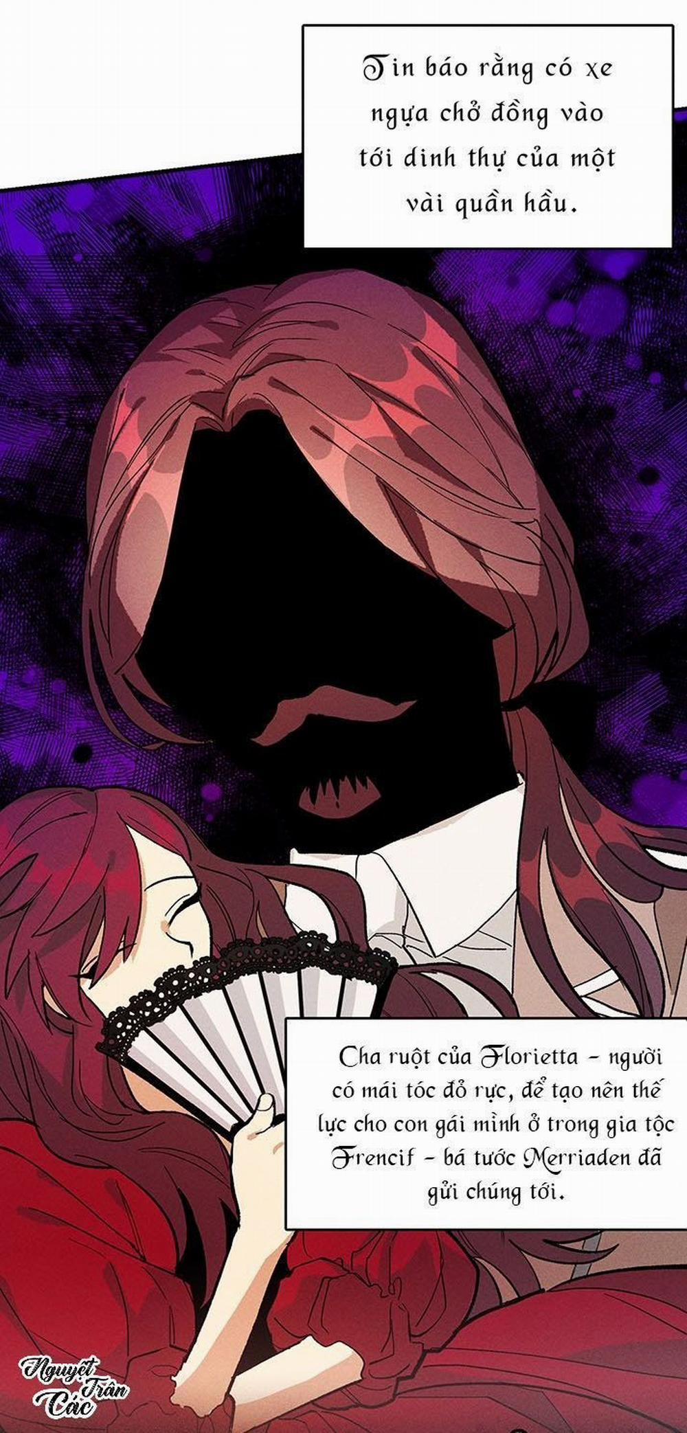 Nữ Đầu Bếp Hoàng Gia 12 trang 7