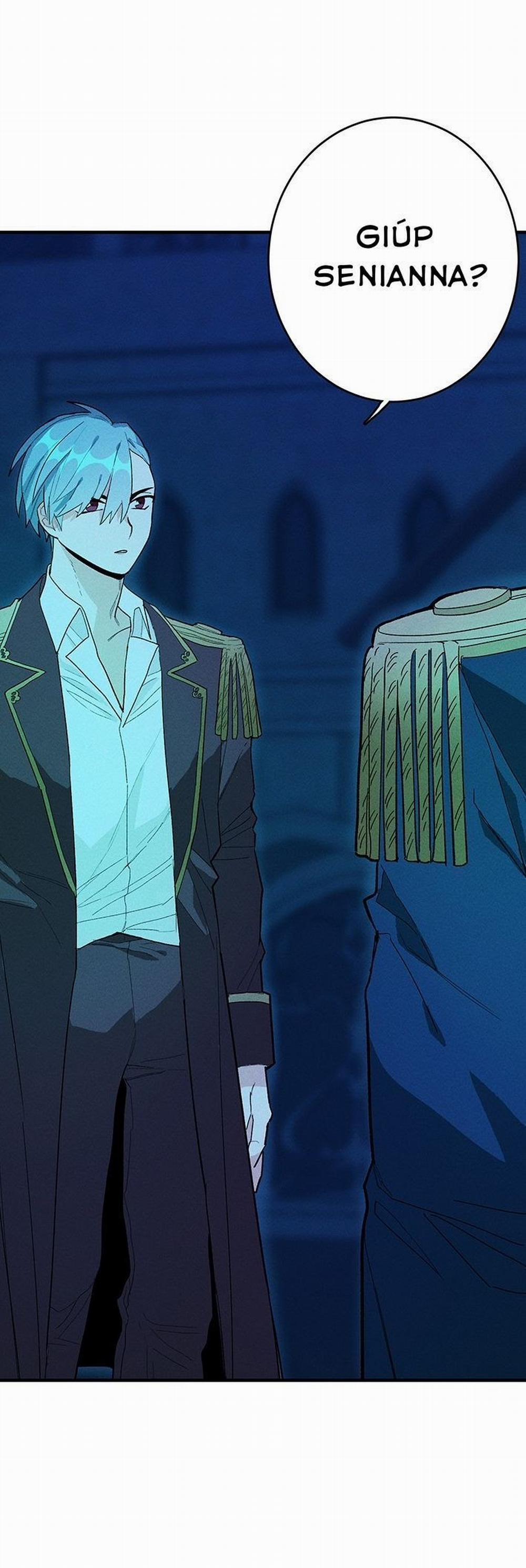 Nữ Đầu Bếp Hoàng Gia 12 trang 9