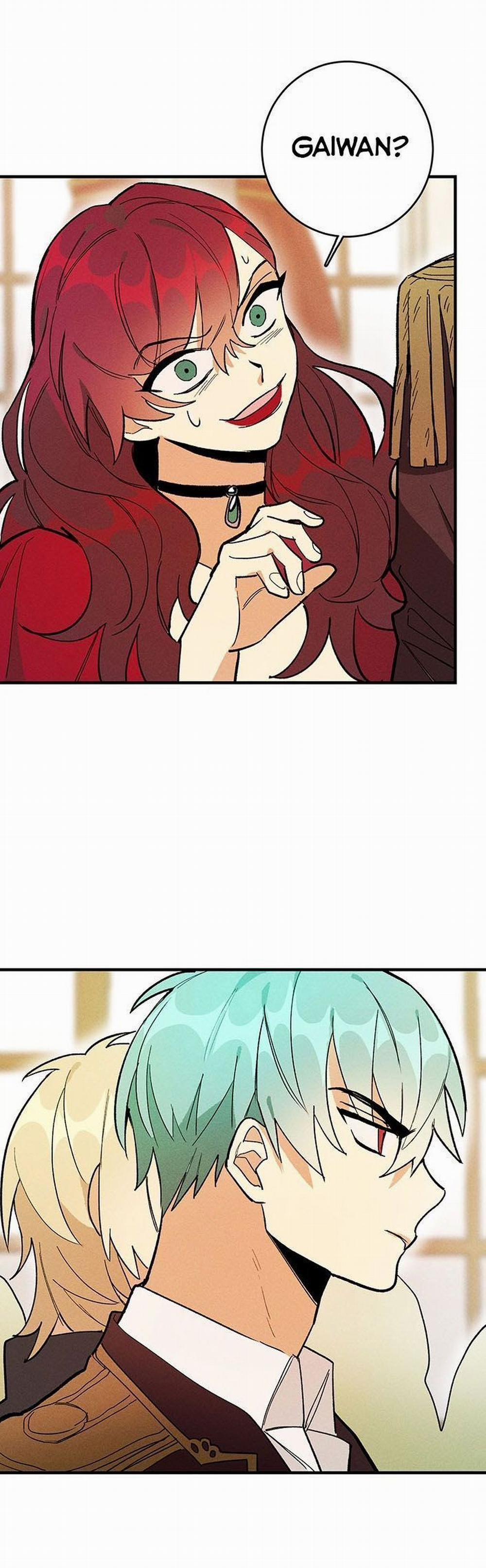 Nữ Đầu Bếp Hoàng Gia 13 trang 0