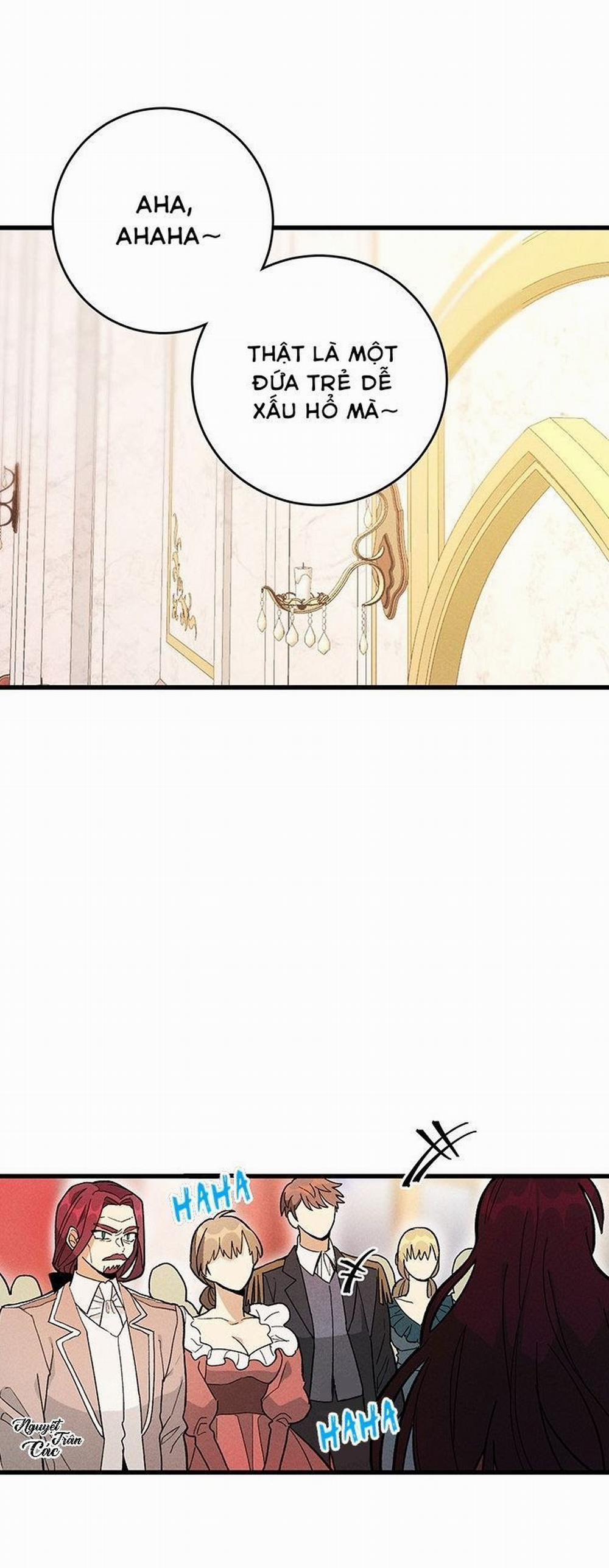 Nữ Đầu Bếp Hoàng Gia 13 trang 1