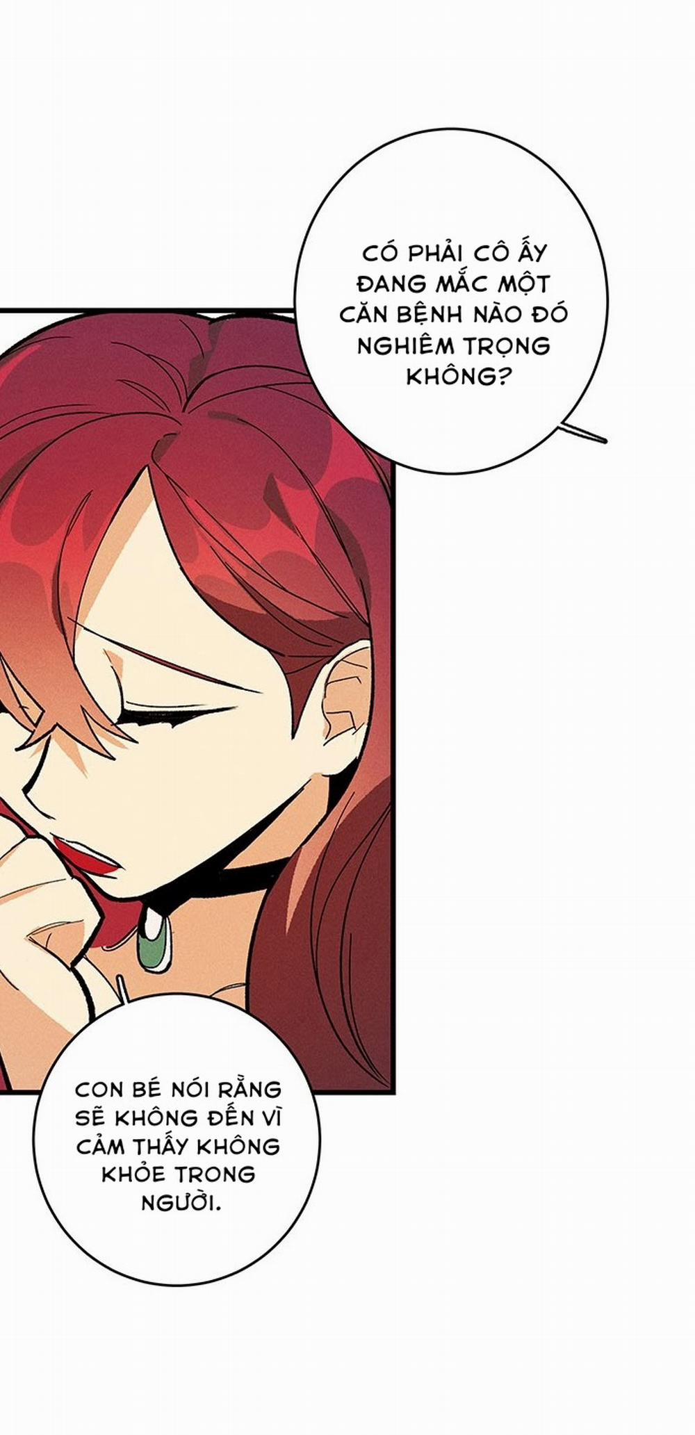 Nữ Đầu Bếp Hoàng Gia 13 trang 10