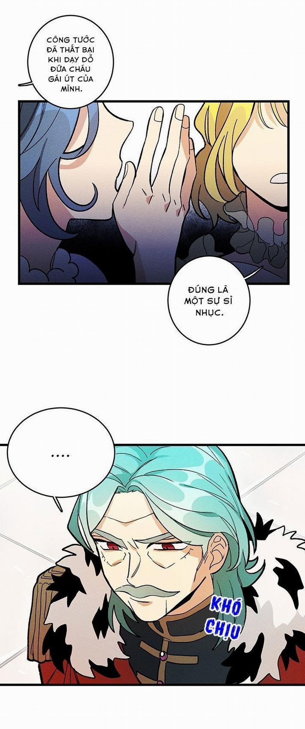 Nữ Đầu Bếp Hoàng Gia 13 trang 12