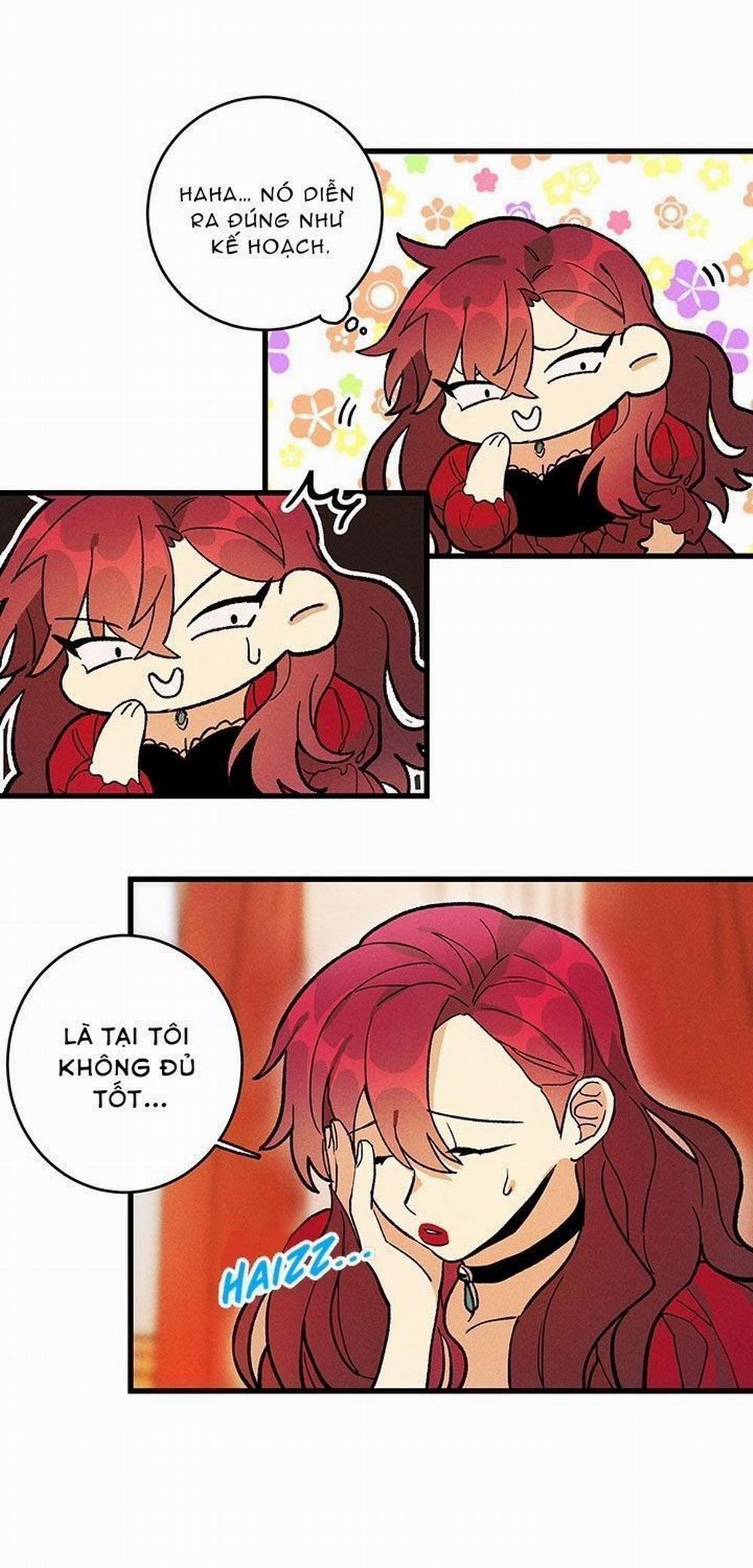 Nữ Đầu Bếp Hoàng Gia 13 trang 13