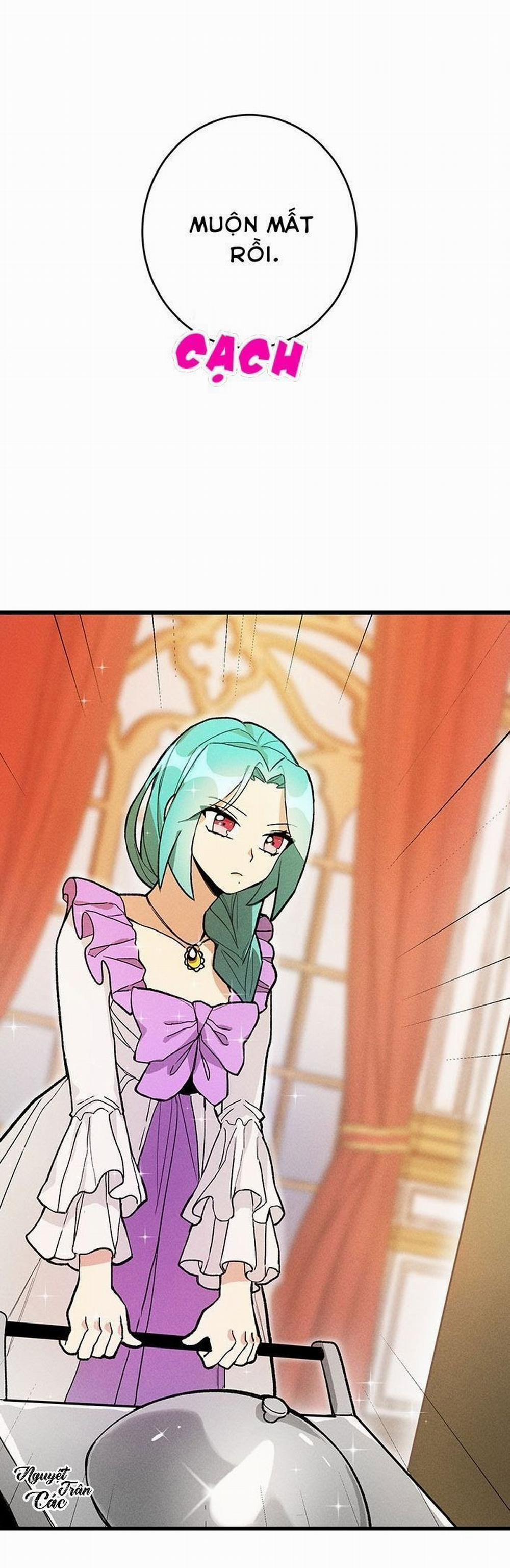 Nữ Đầu Bếp Hoàng Gia 13 trang 14