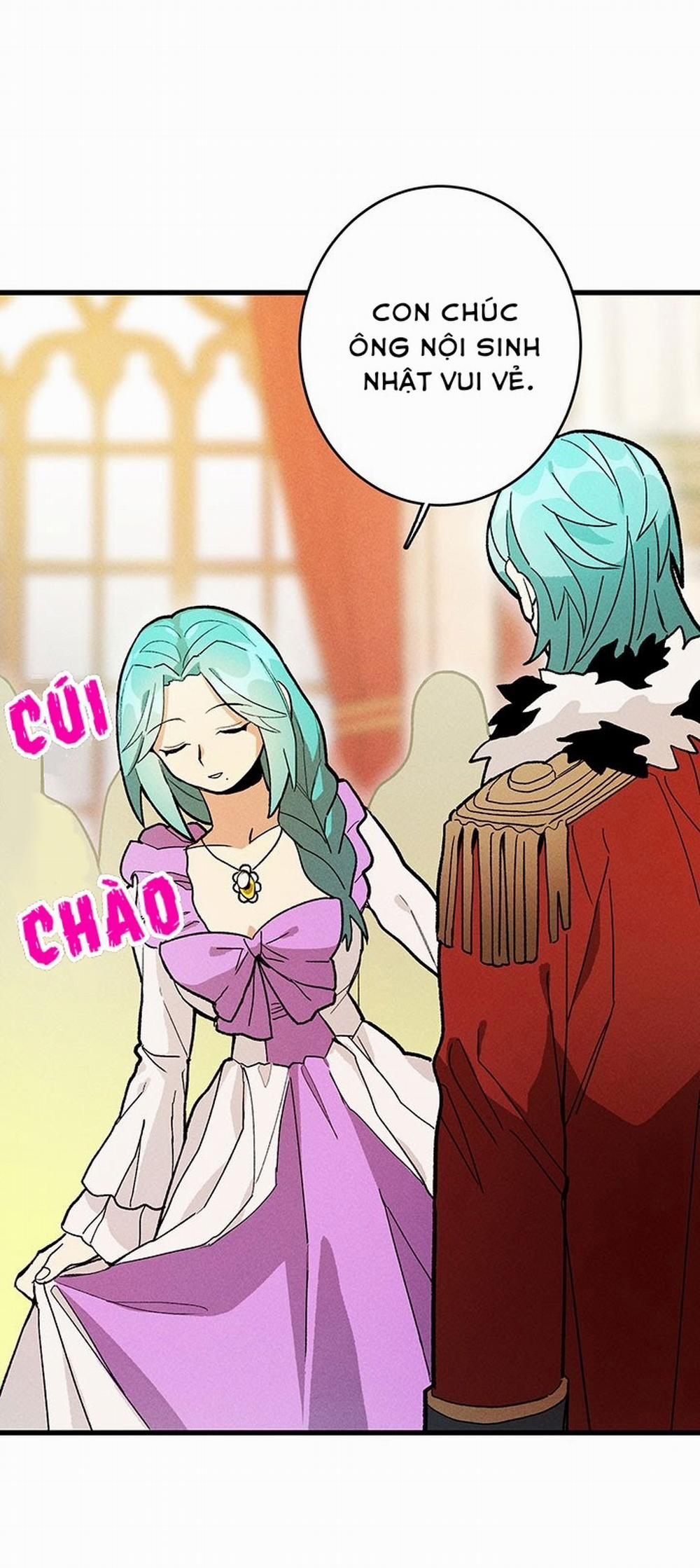 Nữ Đầu Bếp Hoàng Gia 13 trang 16