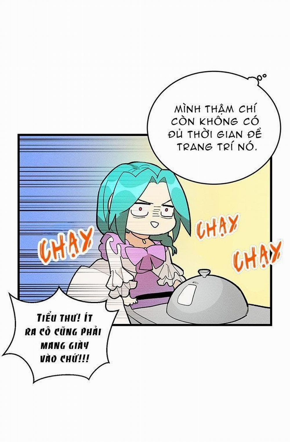 Nữ Đầu Bếp Hoàng Gia 13 trang 19