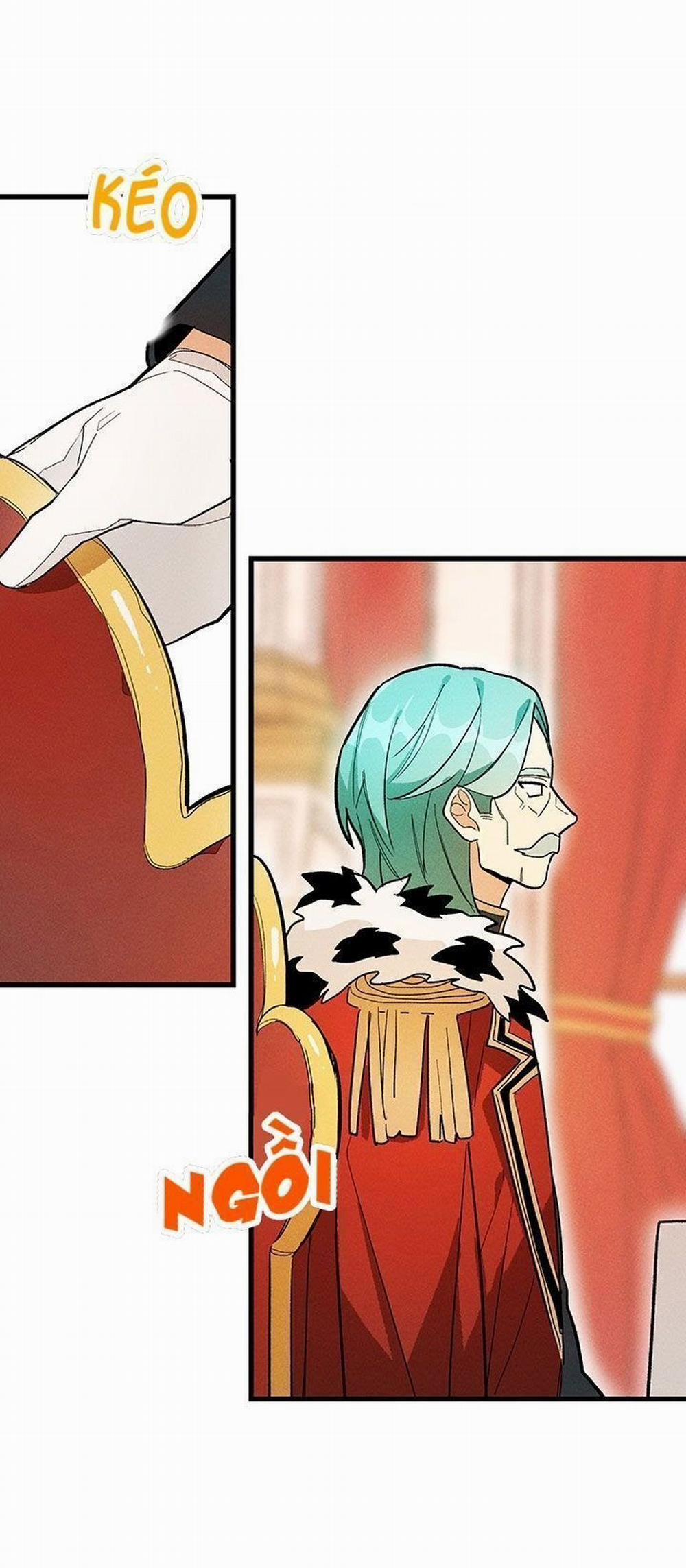 Nữ Đầu Bếp Hoàng Gia 13 trang 20