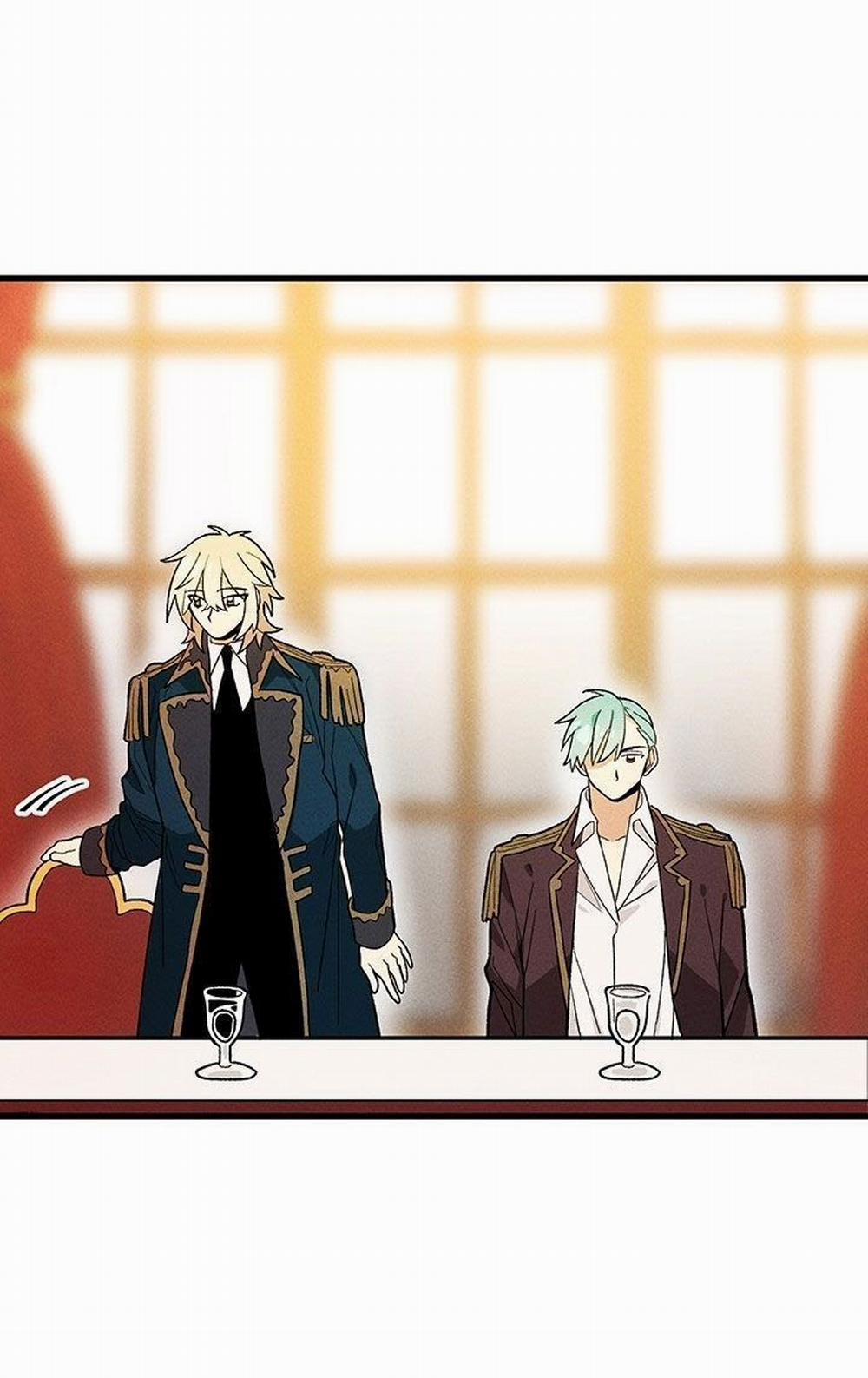 Nữ Đầu Bếp Hoàng Gia 13 trang 21