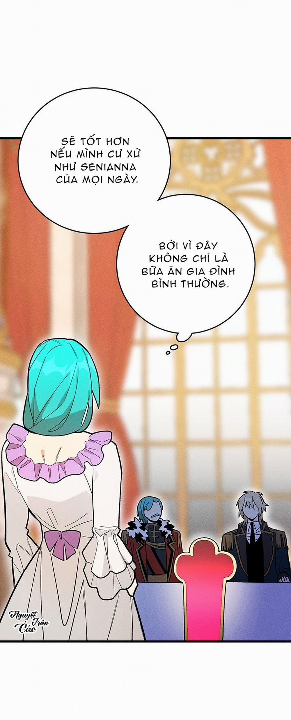 Nữ Đầu Bếp Hoàng Gia 13 trang 22