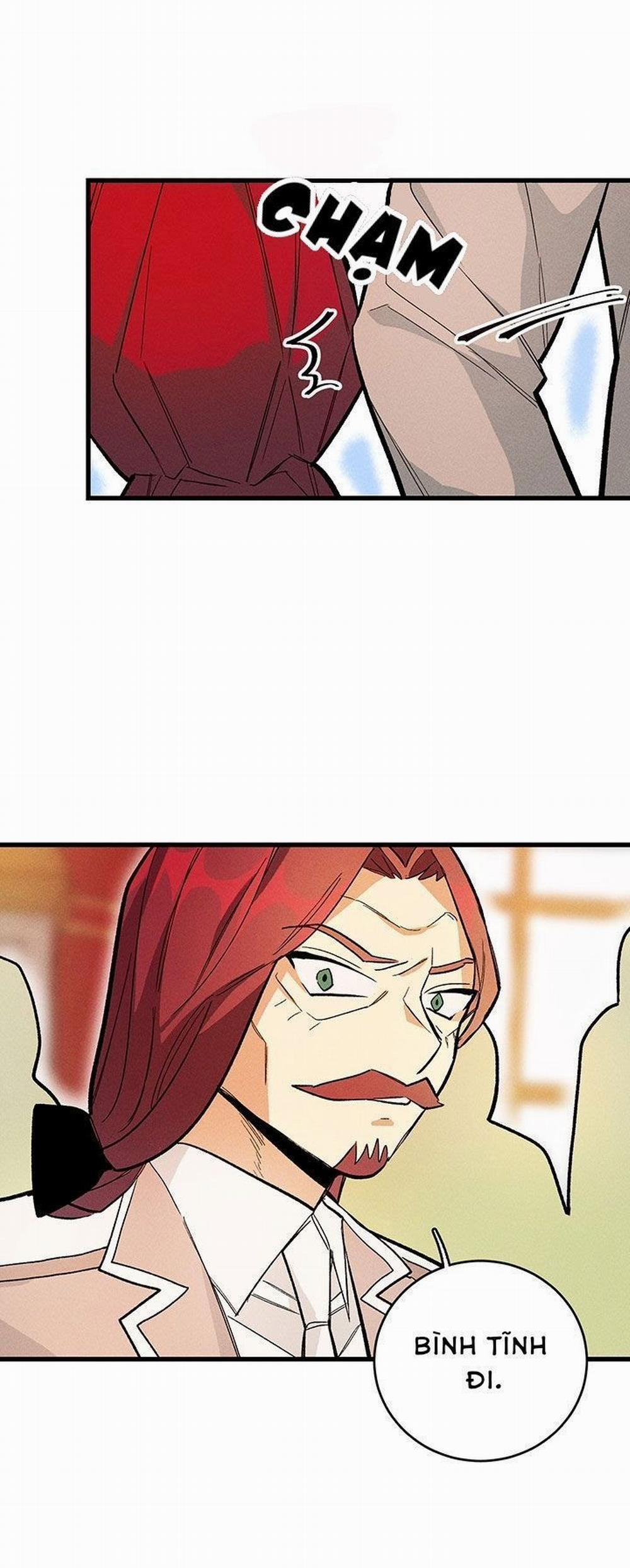 Nữ Đầu Bếp Hoàng Gia 13 trang 28