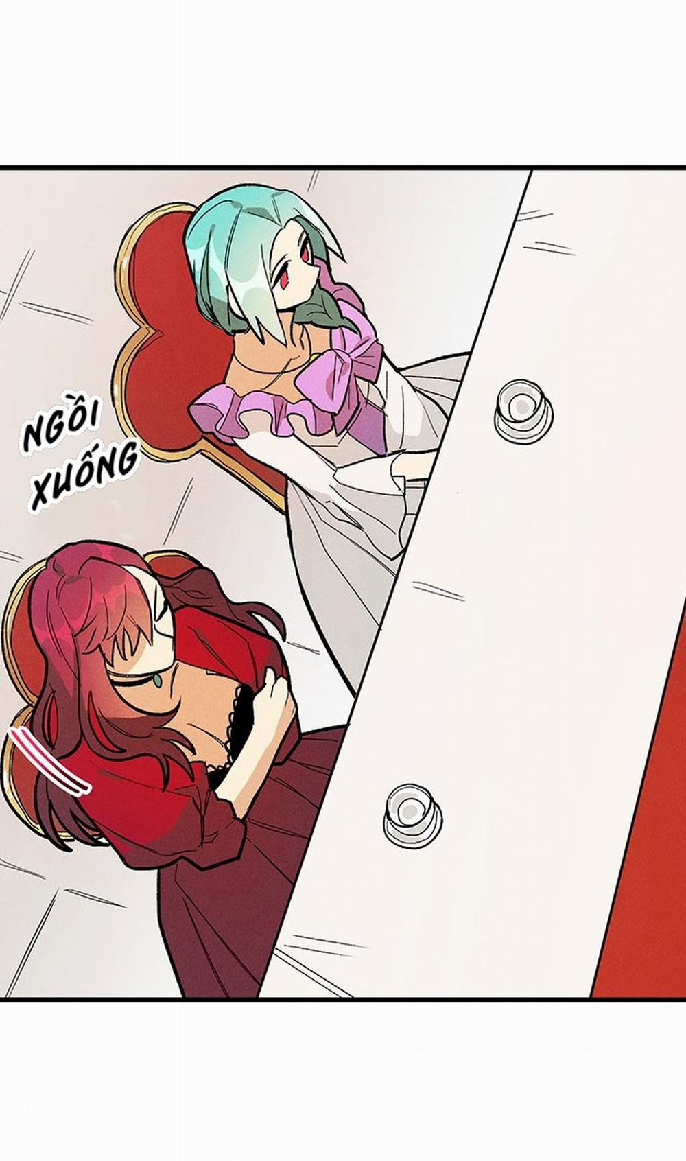 Nữ Đầu Bếp Hoàng Gia 13 trang 30