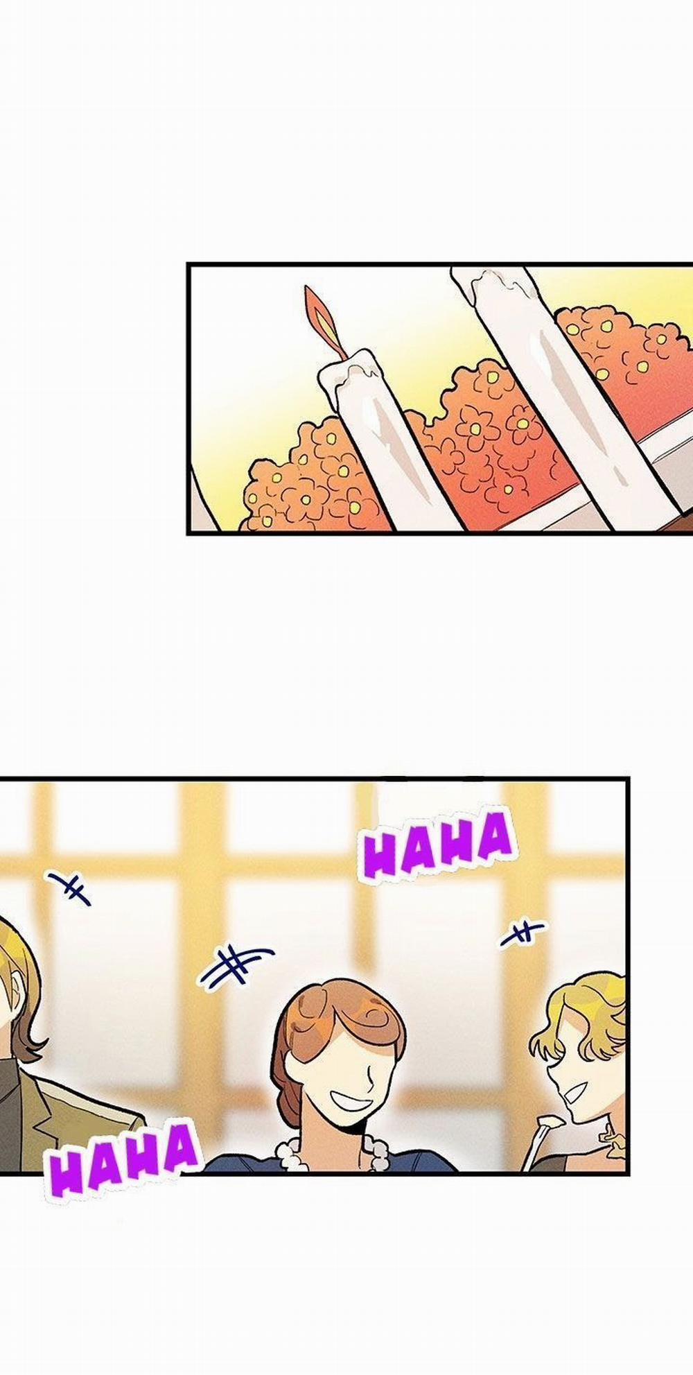 Nữ Đầu Bếp Hoàng Gia 13 trang 35