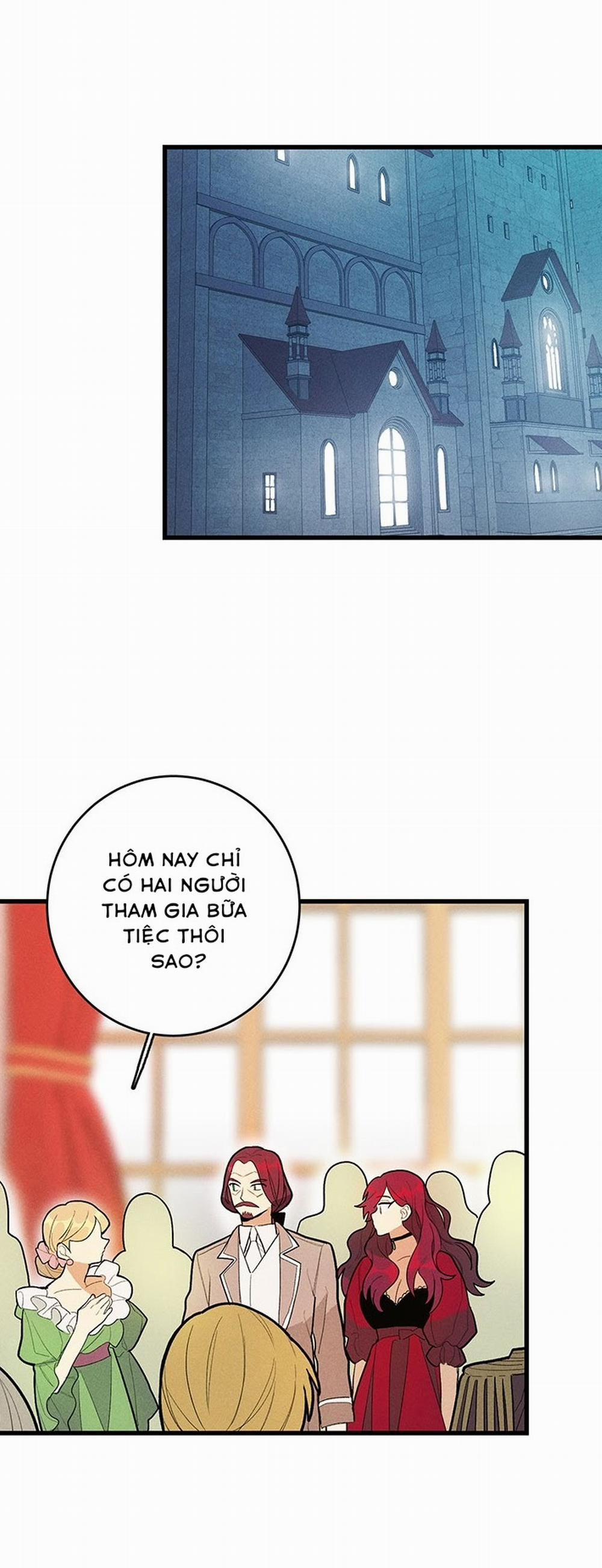 Nữ Đầu Bếp Hoàng Gia 13 trang 4