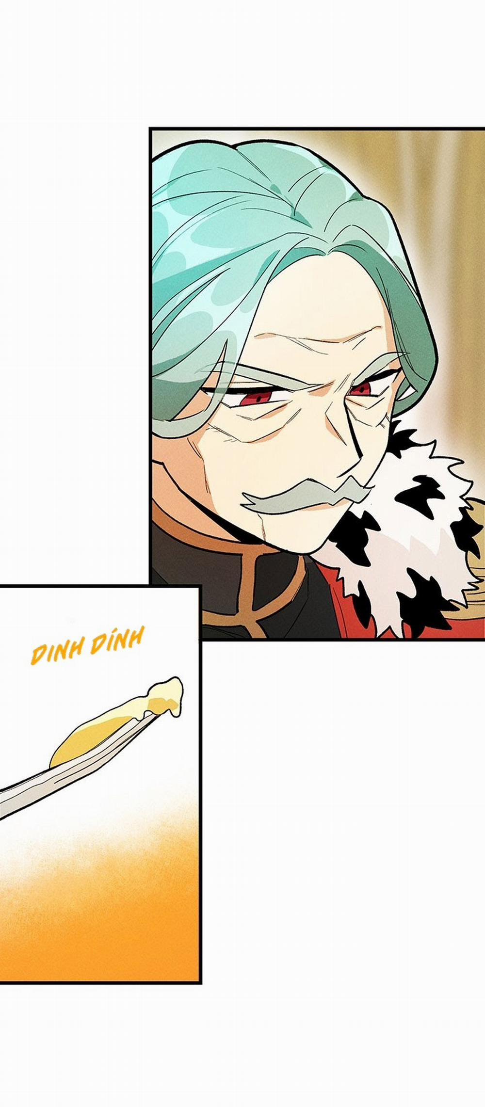 Nữ Đầu Bếp Hoàng Gia 13 trang 40