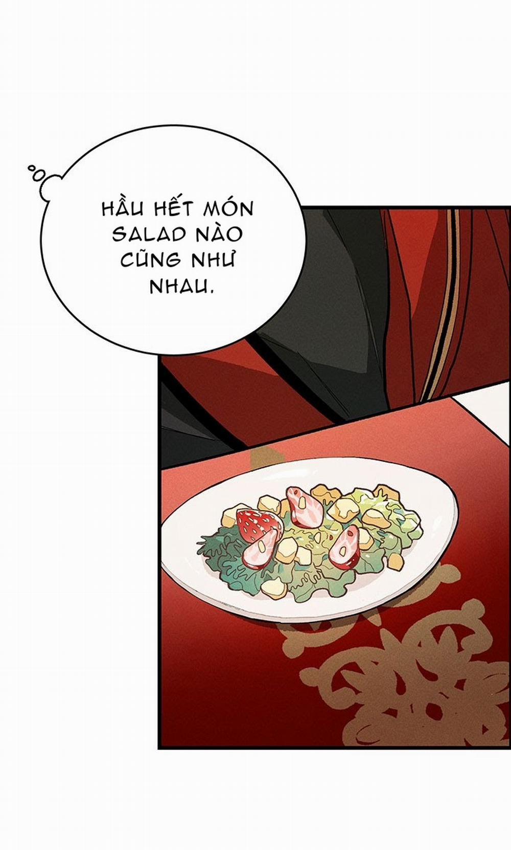 Nữ Đầu Bếp Hoàng Gia 13 trang 41