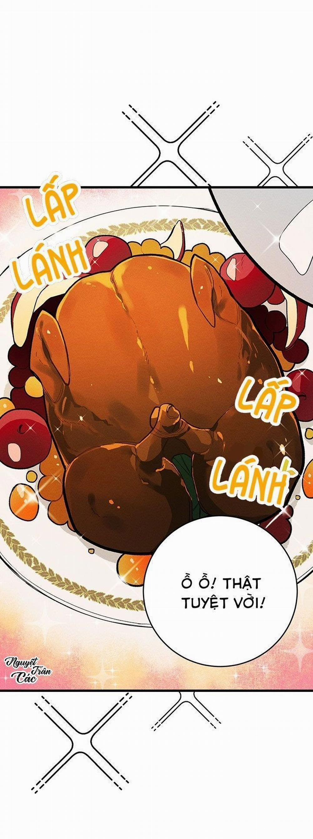 Nữ Đầu Bếp Hoàng Gia 13 trang 45