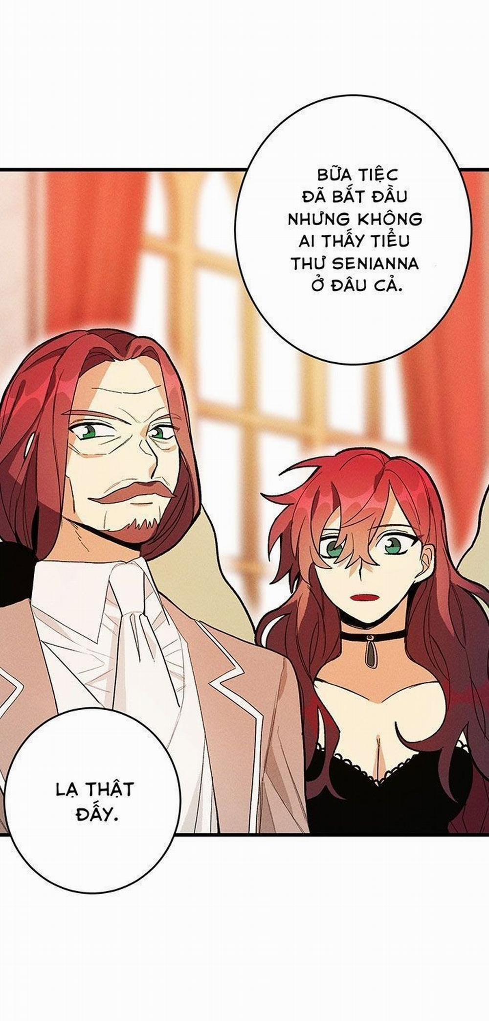 Nữ Đầu Bếp Hoàng Gia 13 trang 5