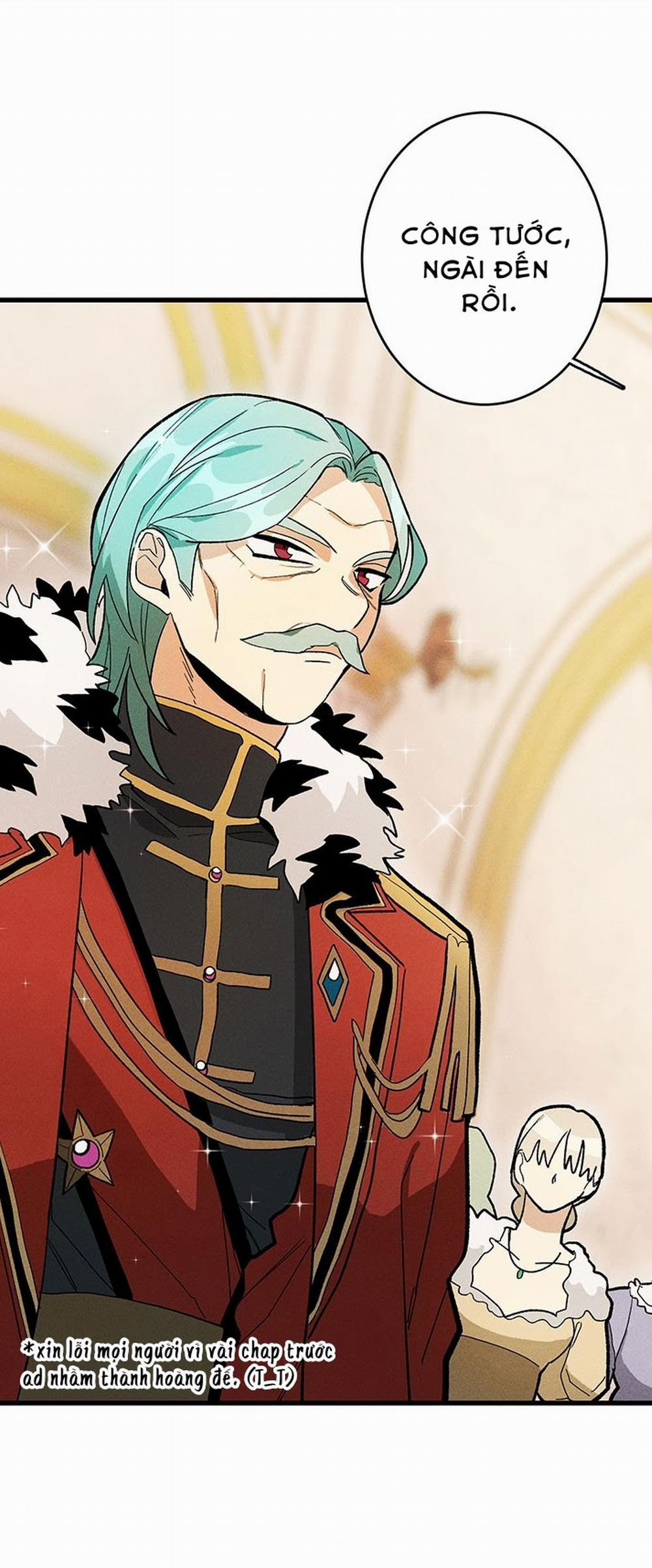 Nữ Đầu Bếp Hoàng Gia 13 trang 7