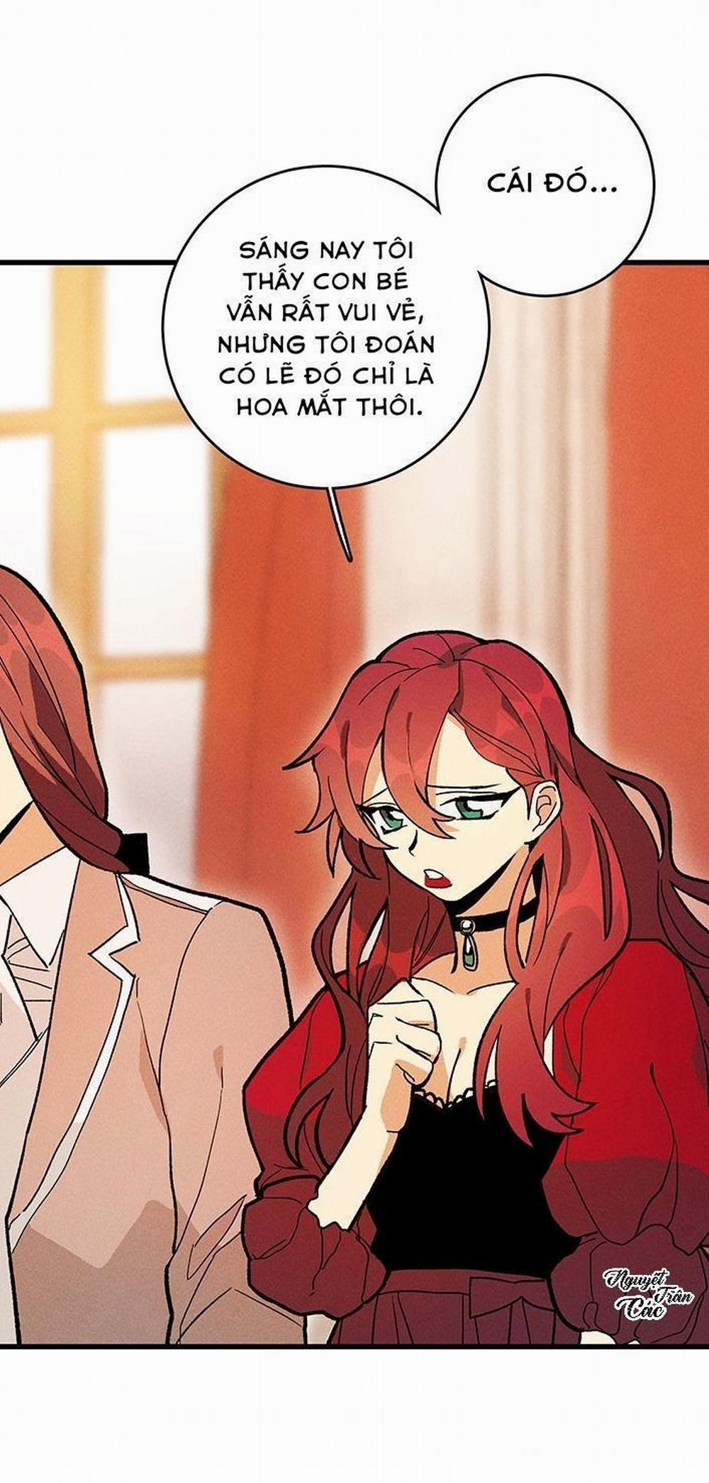 Nữ Đầu Bếp Hoàng Gia 13 trang 9